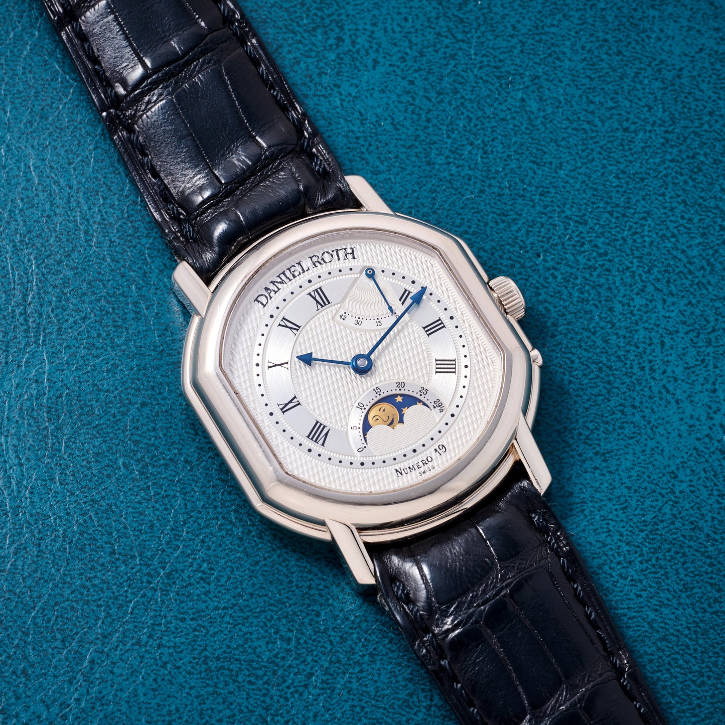 Daniel Roth Moon Phase Power Reserve