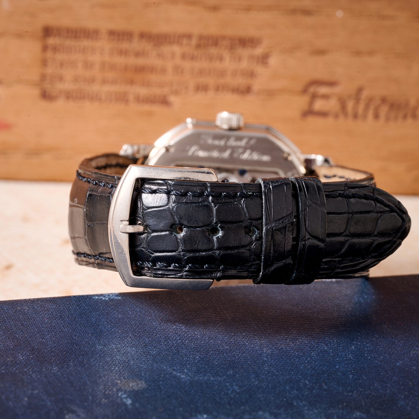 Daniel Roth Moon Phase Power Reserve