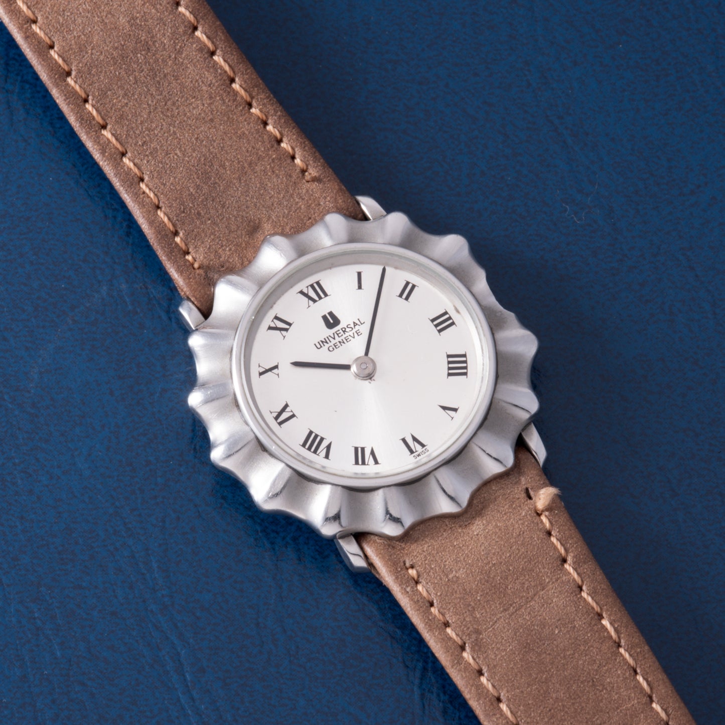Universal Genève 'Bottlecap'