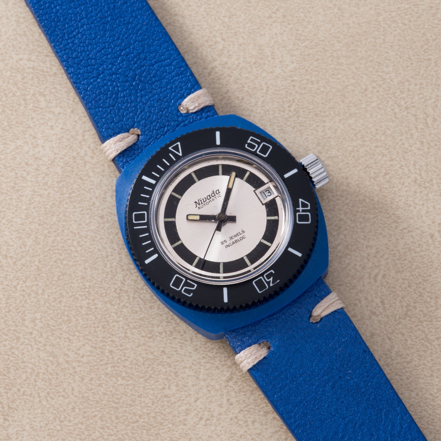 Nivada Grenchen Fiber Star 'Mini'