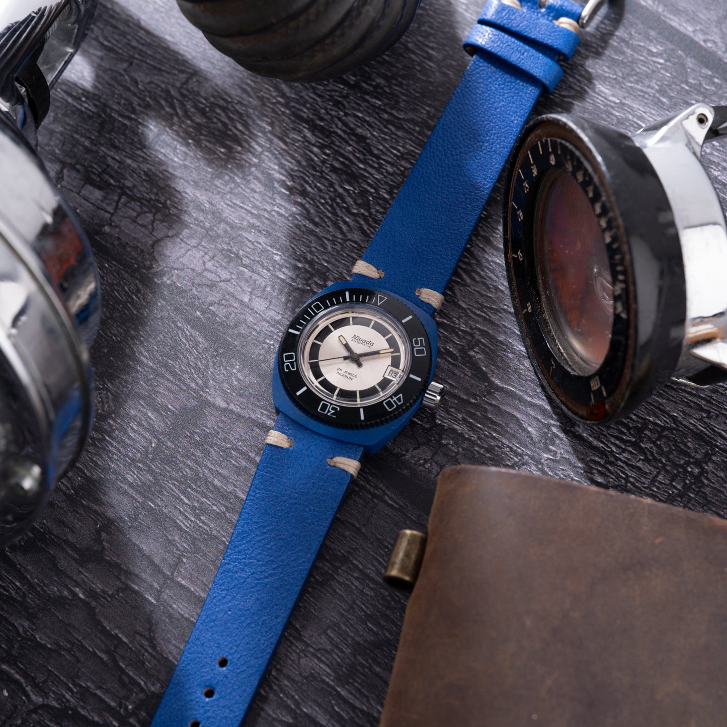 Nivada Grenchen Fiber Star 'Mini'