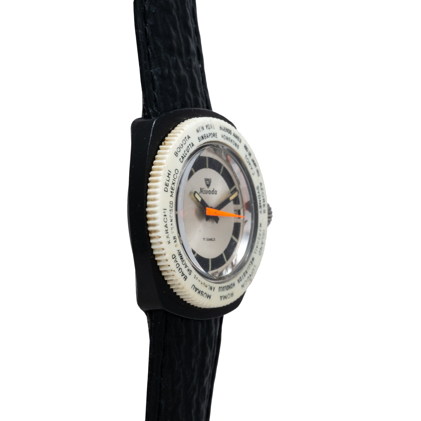 Nivada Fiber Star World Time 'Mini'