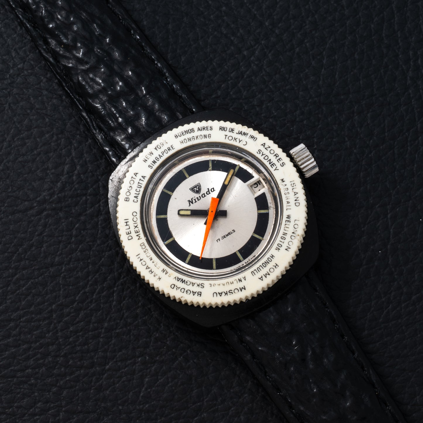 Nivada Fiber Star World Time 'Mini'