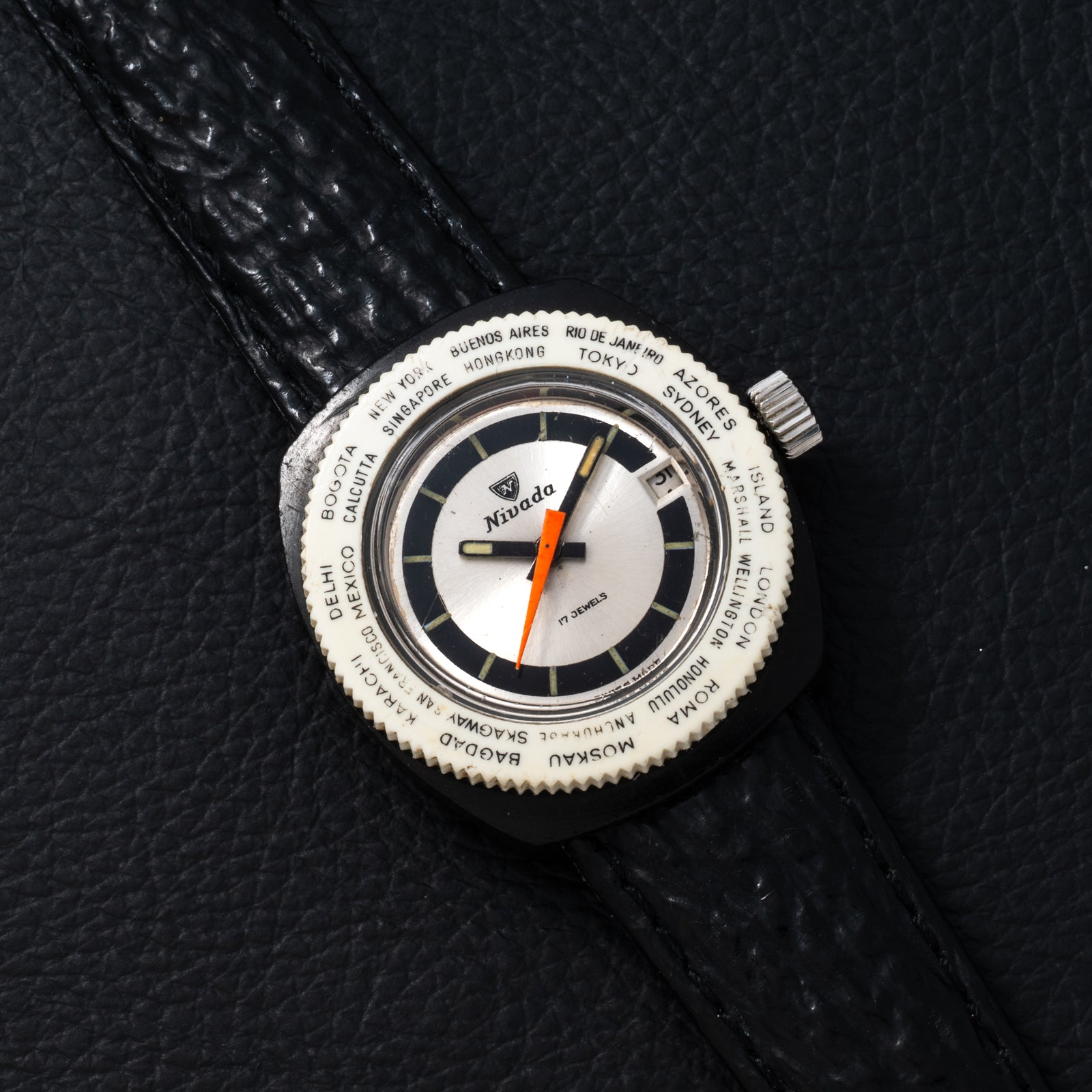 Nivada Fiber Star World Time 'Mini'