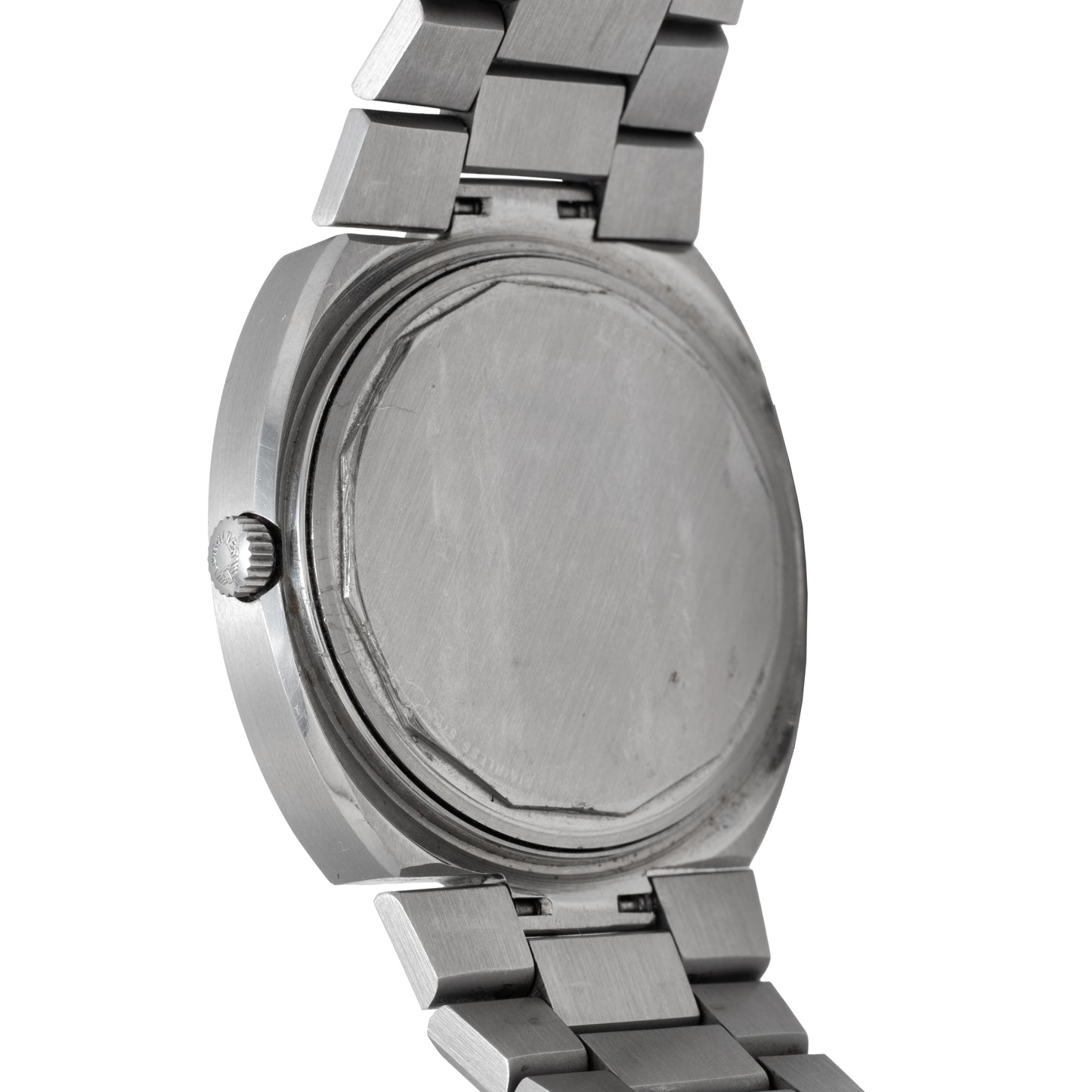 Longines Admiral 'Red'