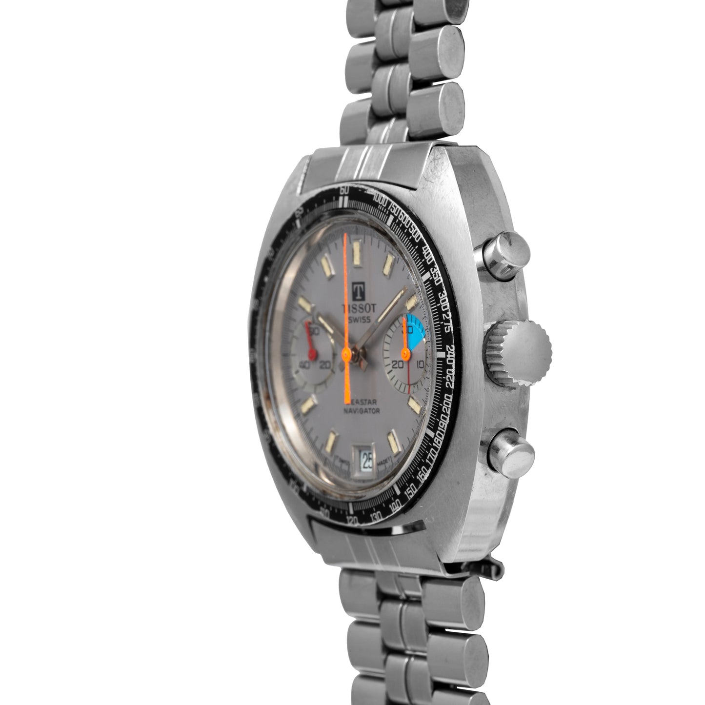 Tissot Seastar Navigator Chronograph