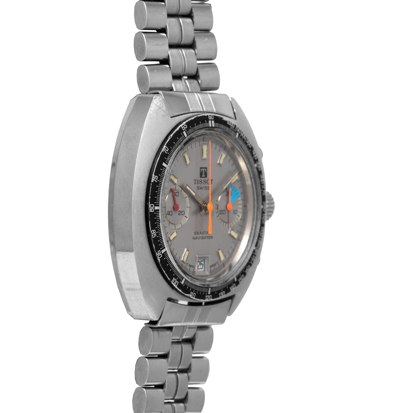 Tissot Seastar Navigator Chronograph