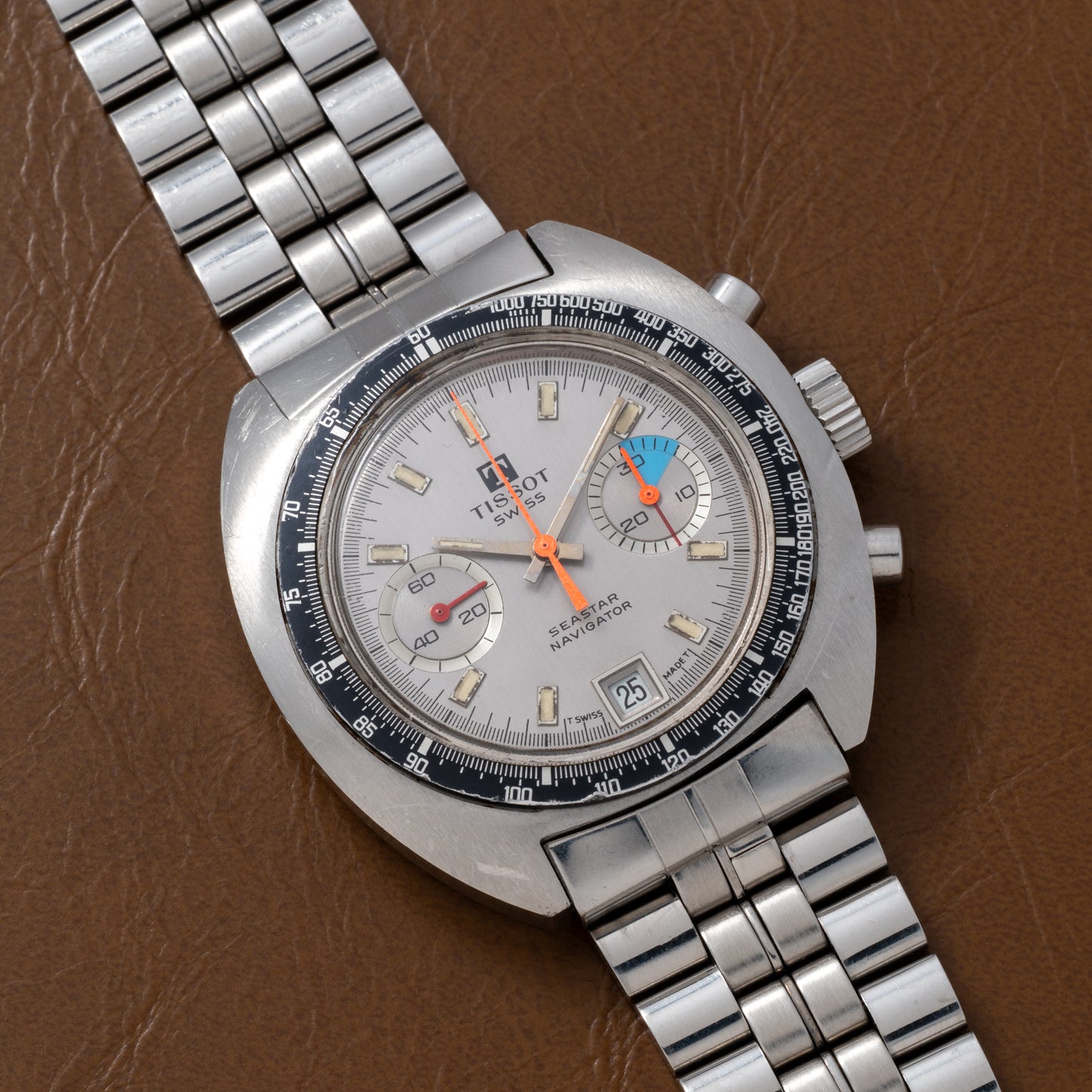 Tissot Seastar Navigator Chronograph