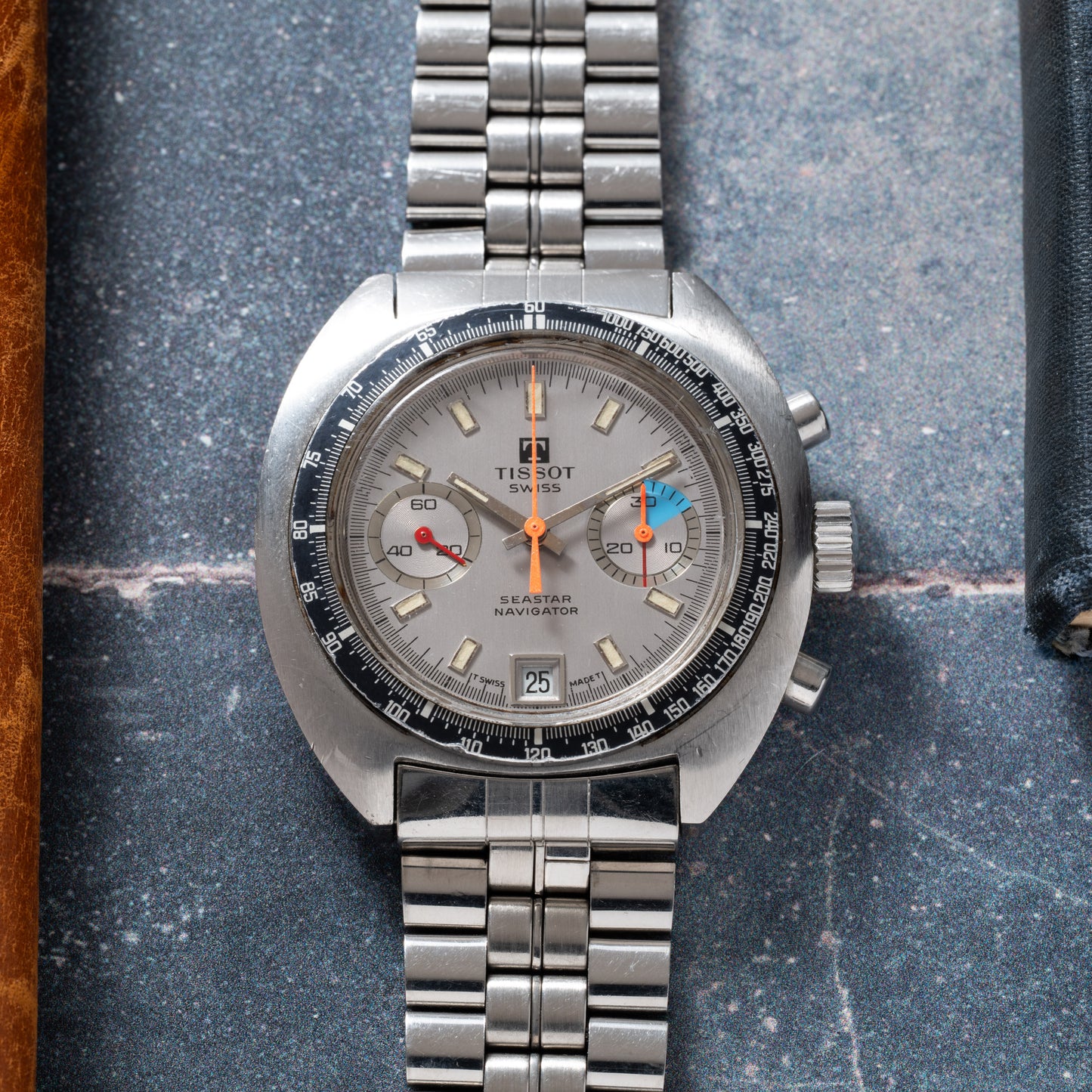 Tissot Seastar Navigator Chronograph