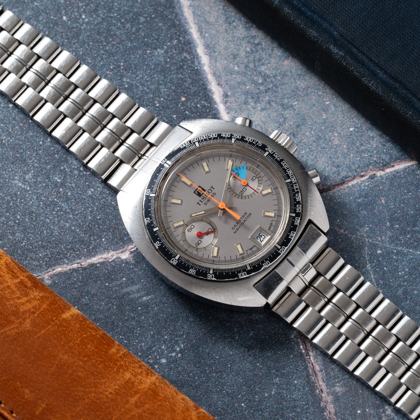 Tissot Seastar Navigator Chronograph