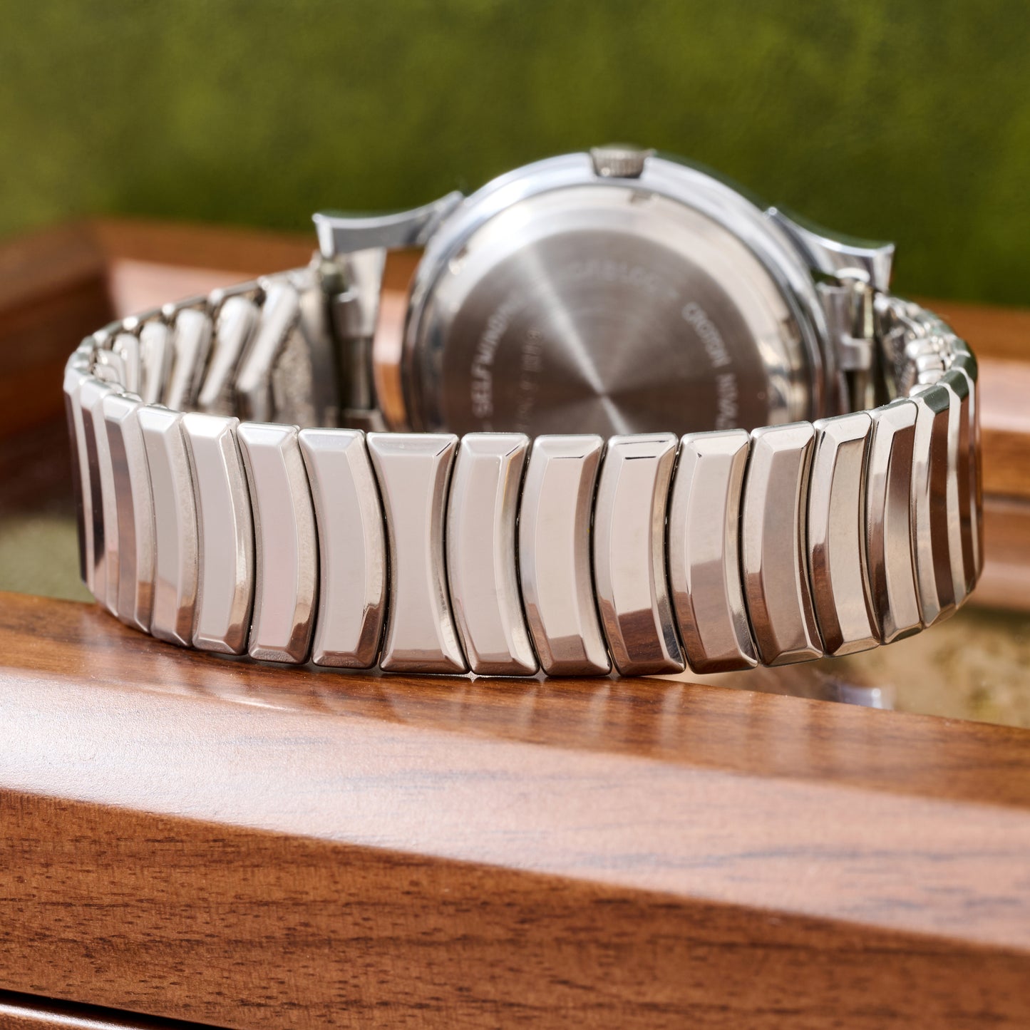 Croton Nivada Grenchen Aquamatic