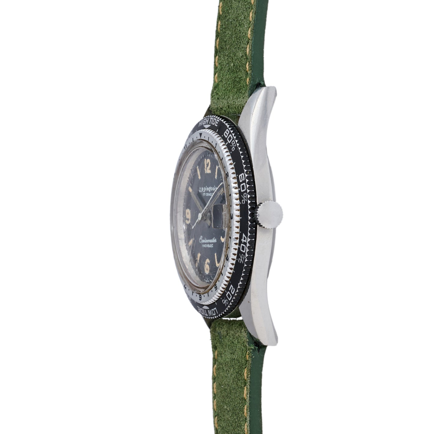 J.P. Pingouin Cruisemaster Tide-Indicator