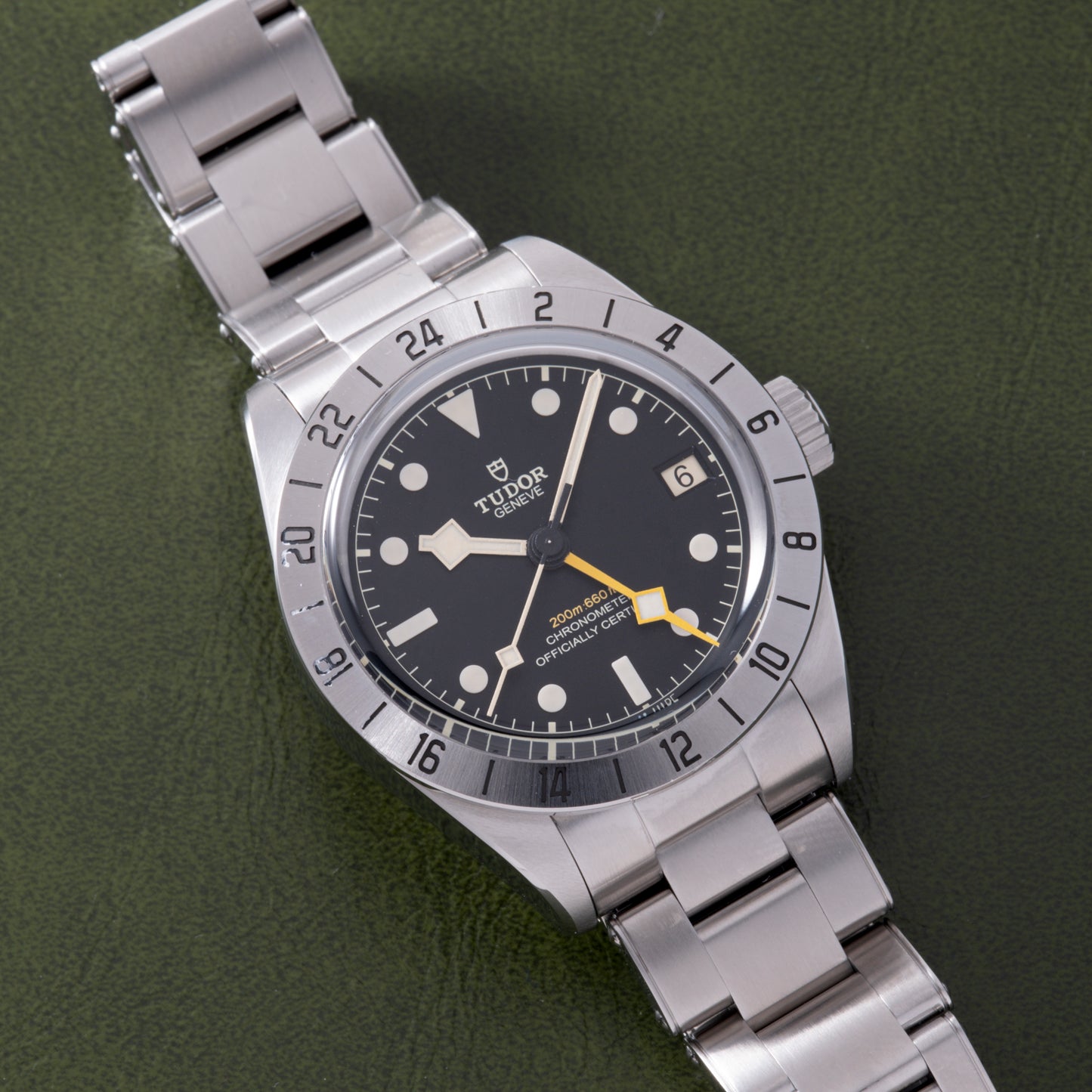 Tudor Black Bay Pro