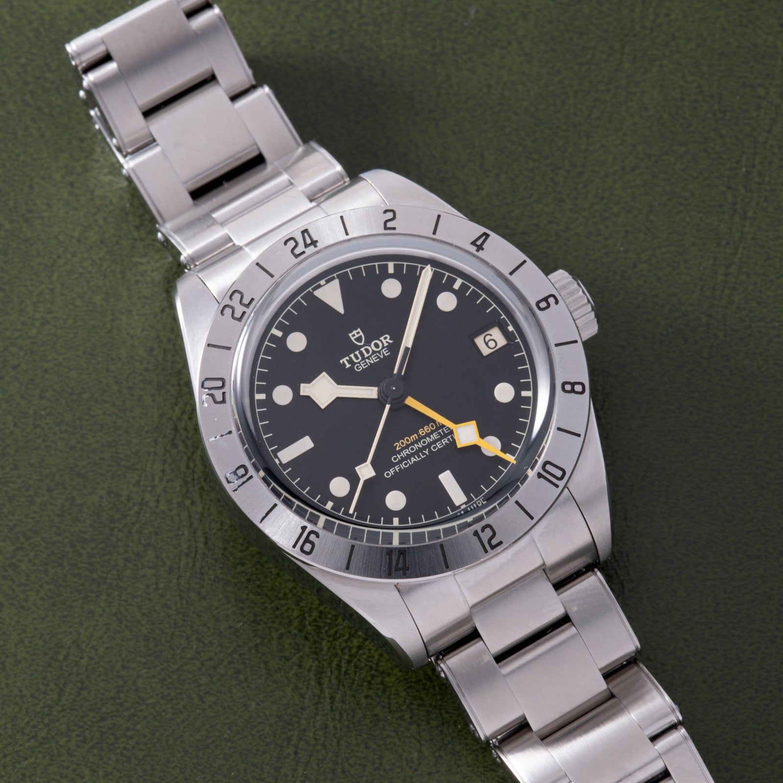 Tudor Black Bay Pro