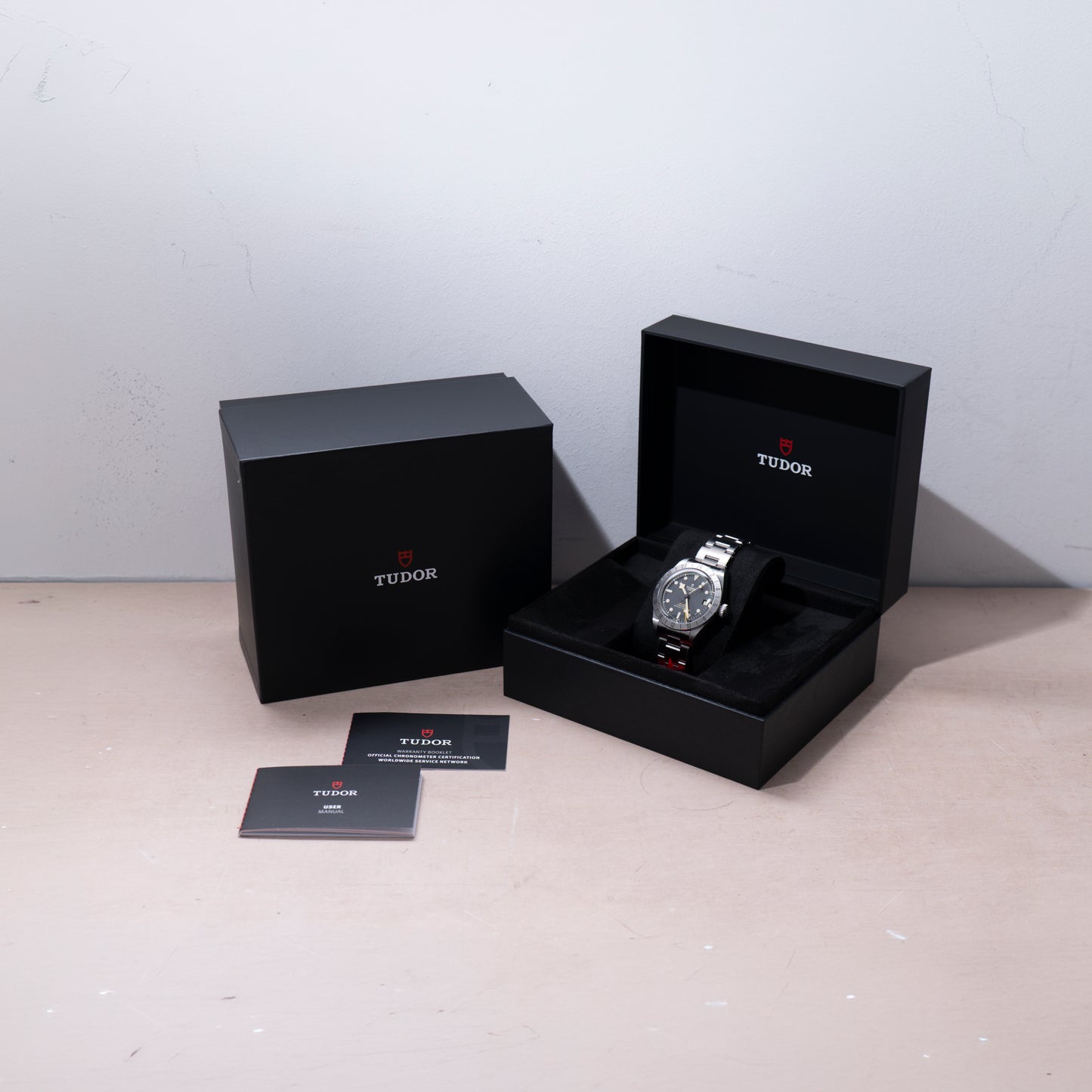Tudor Black Bay Pro