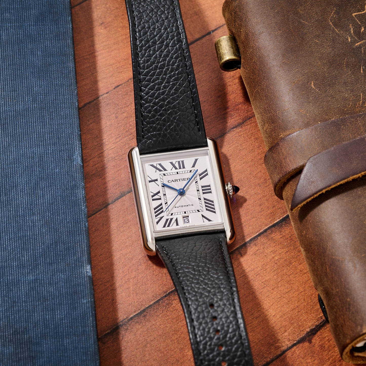 Cartier Tank Must XL