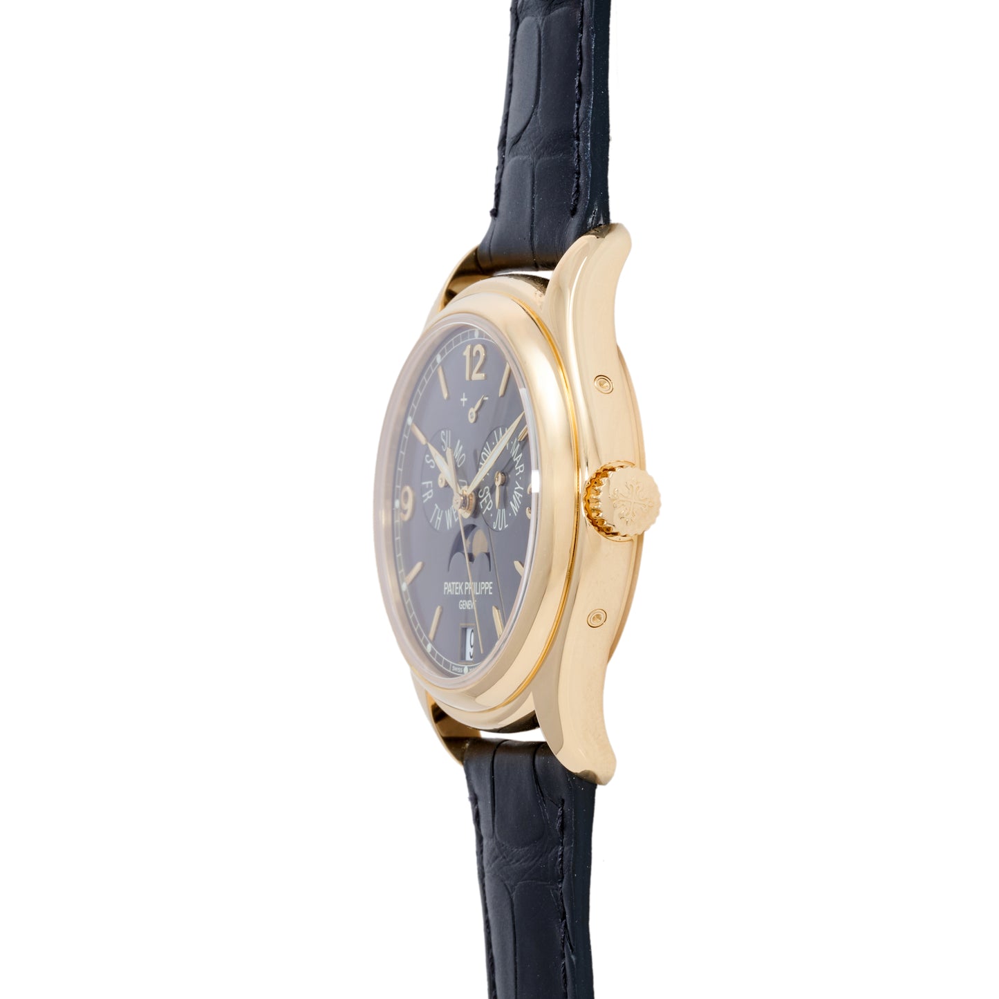 Patek Philippe Annual Calendar Moonphase