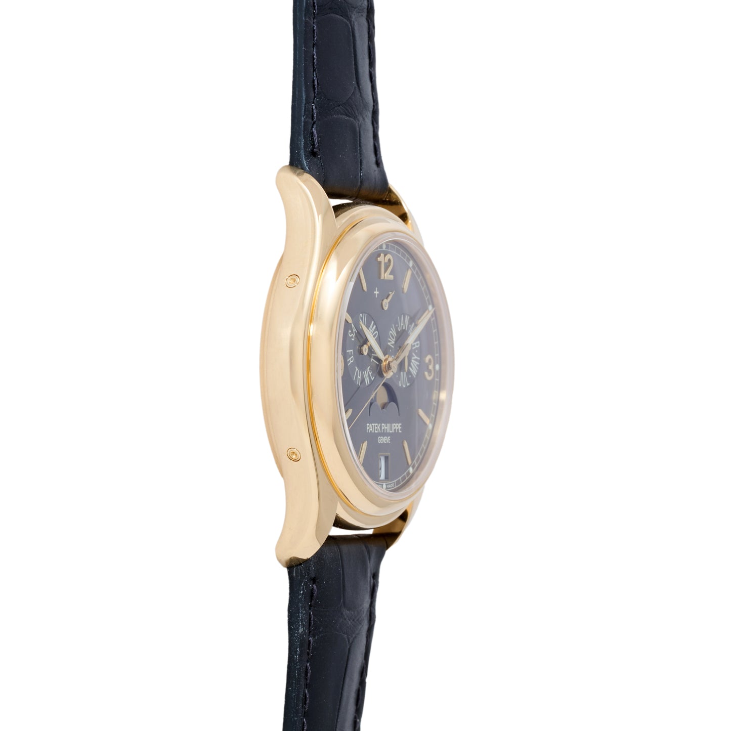 Patek Philippe Annual Calendar Moonphase