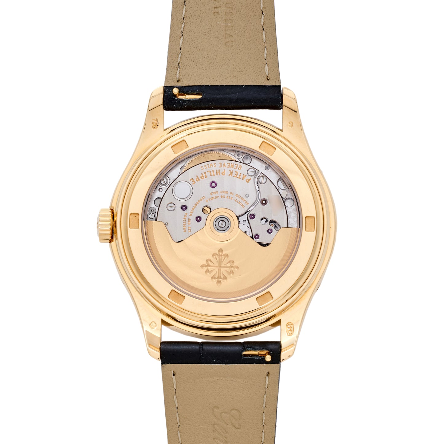 Patek Philippe Annual Calendar Moonphase