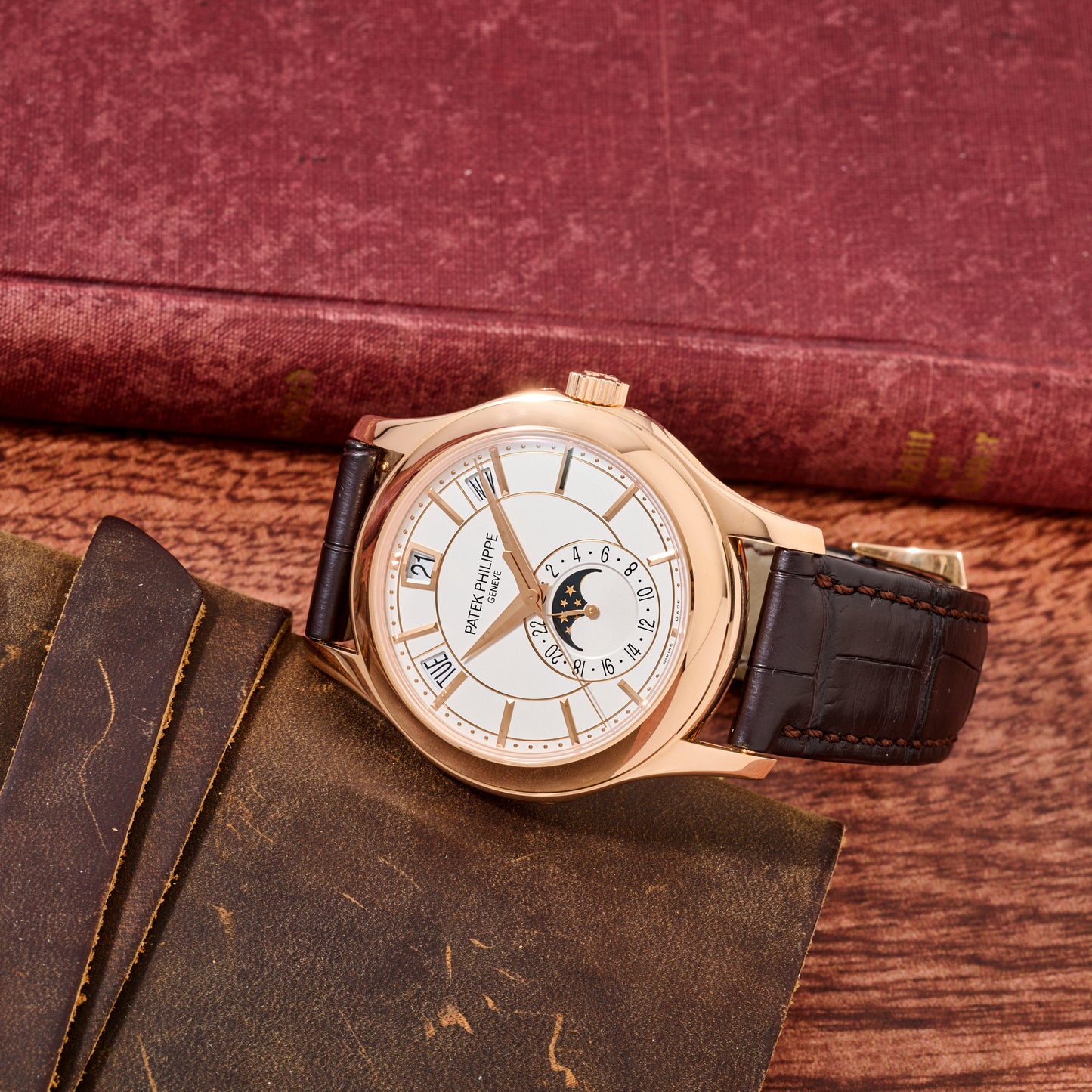 Patek Philippe Annual Calendar