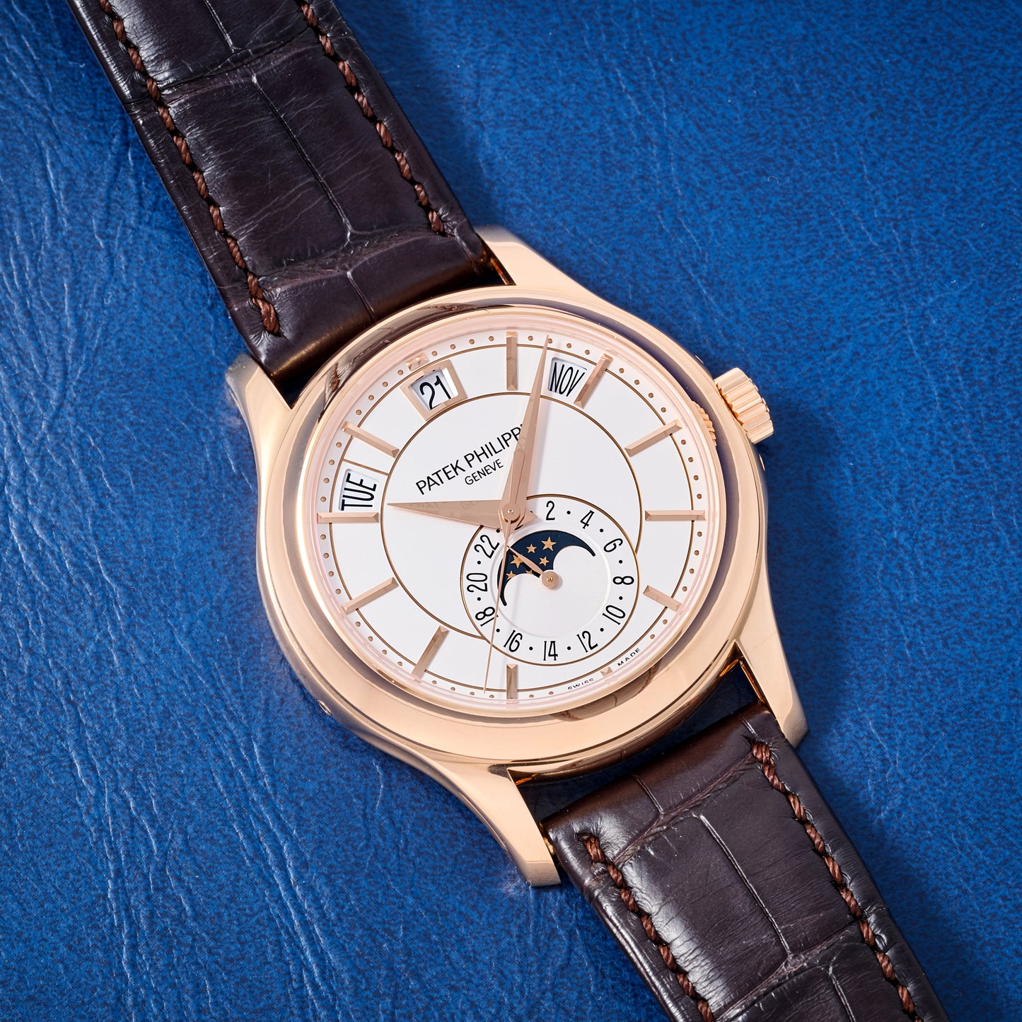 Patek Philippe Annual Calendar