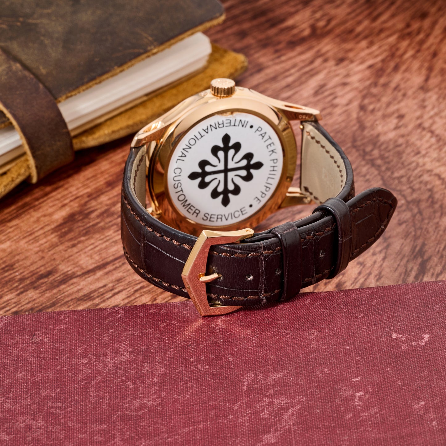 Patek Philippe Annual Calendar