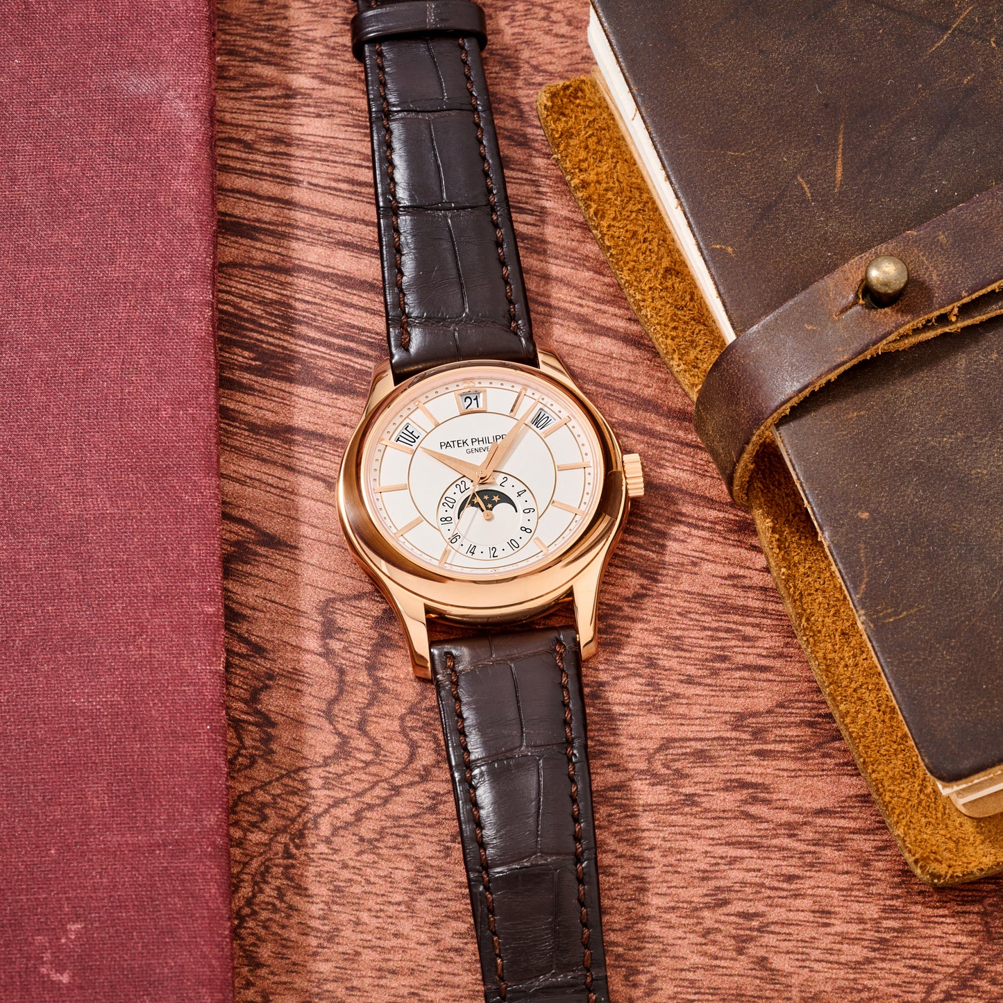 Patek Philippe Annual Calendar