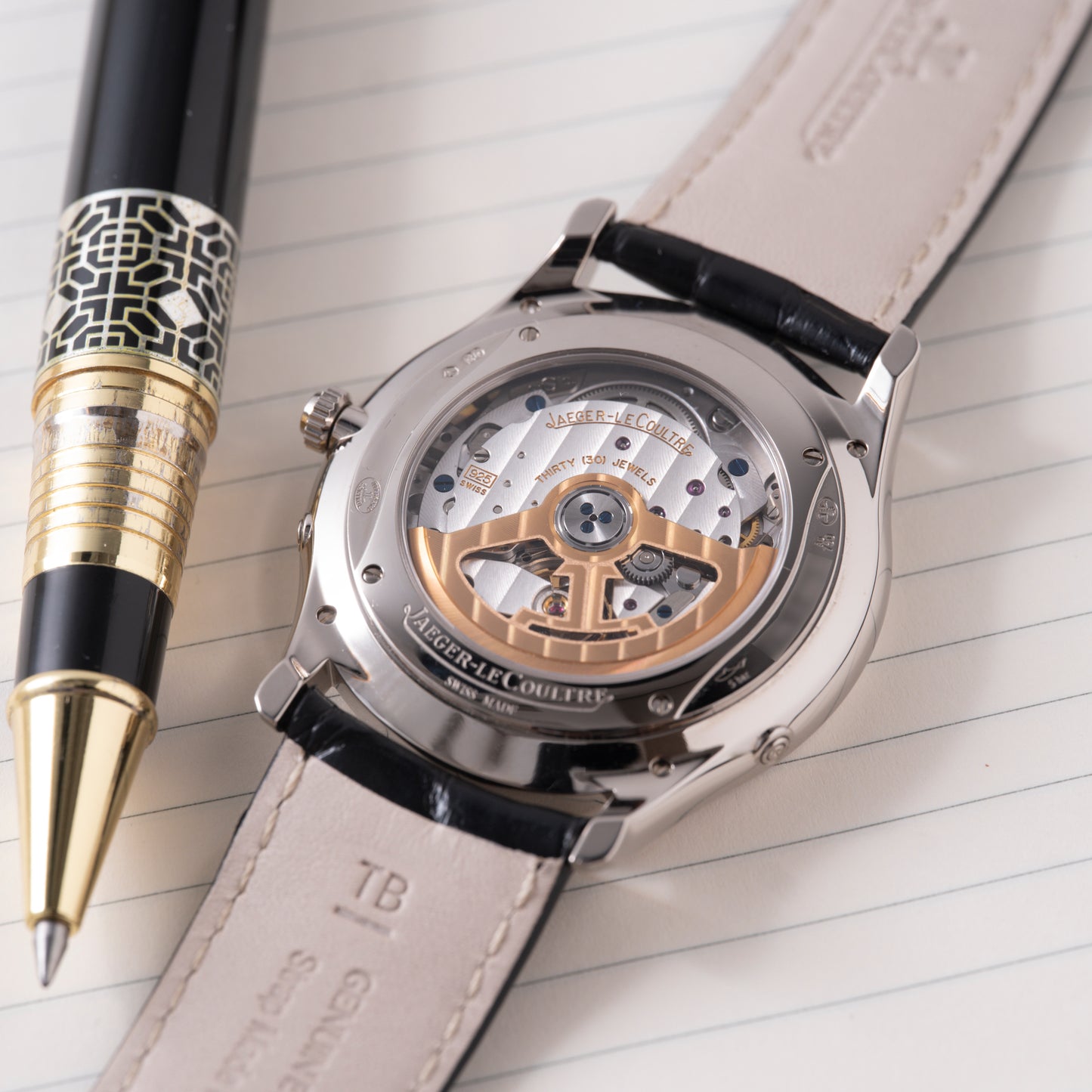 Jaeger-LeCoultre Master Ultra Thin Moon