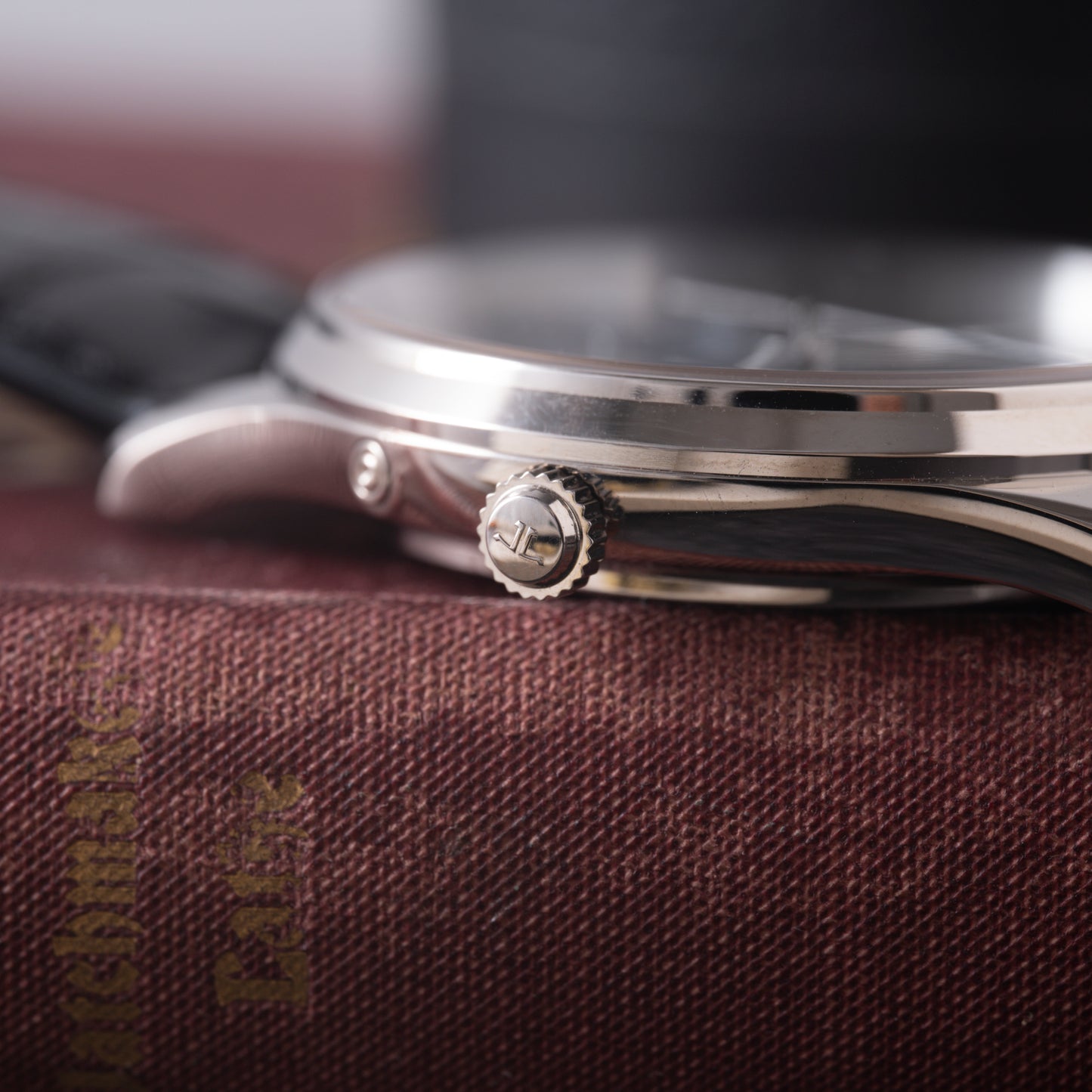 Jaeger-LeCoultre Master Ultra Thin Moon