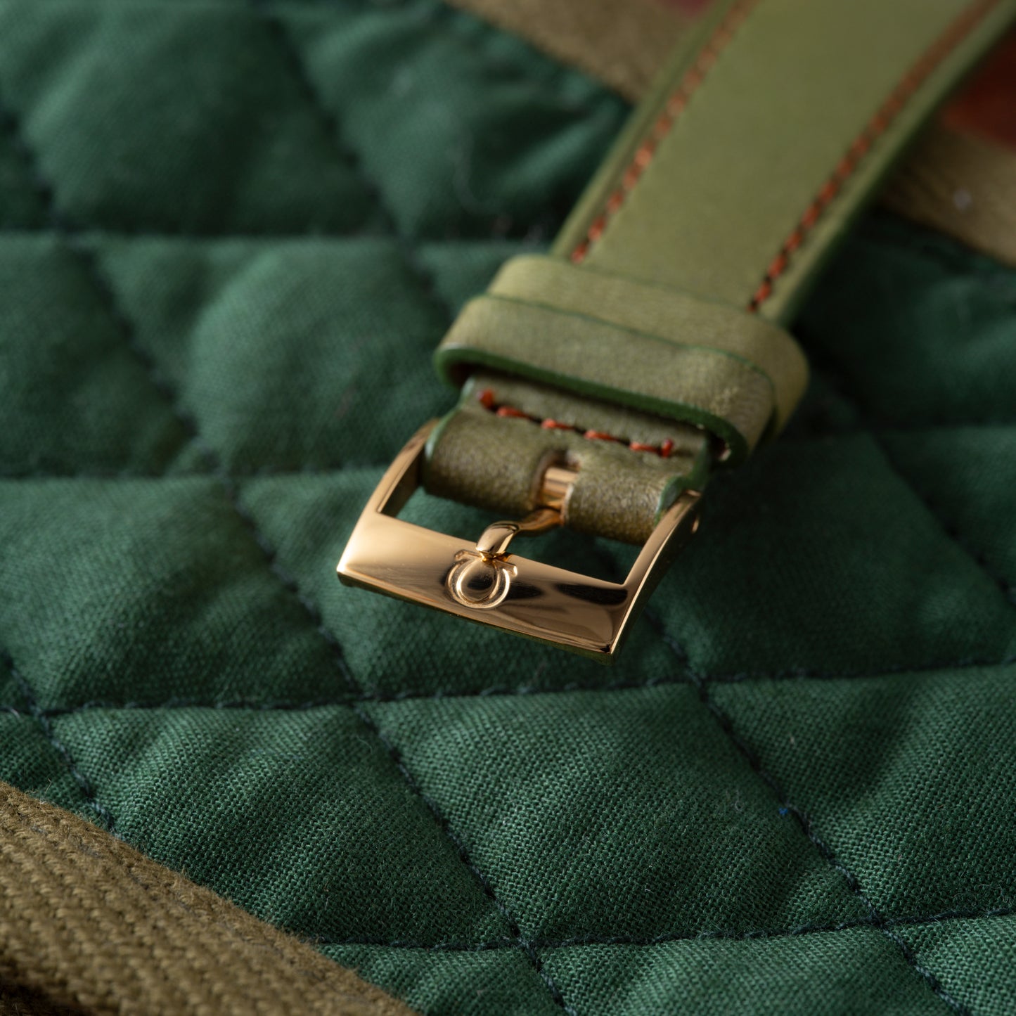 Omega DeVille Jump Hour