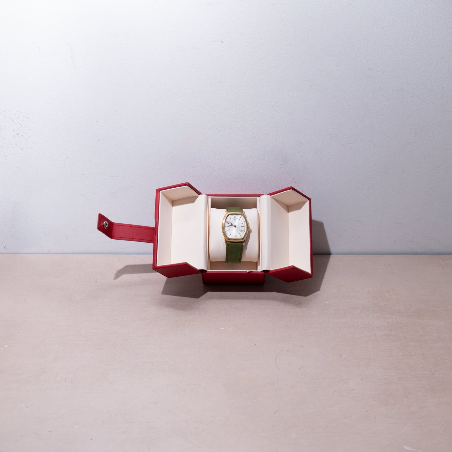 Omega DeVille Jump Hour