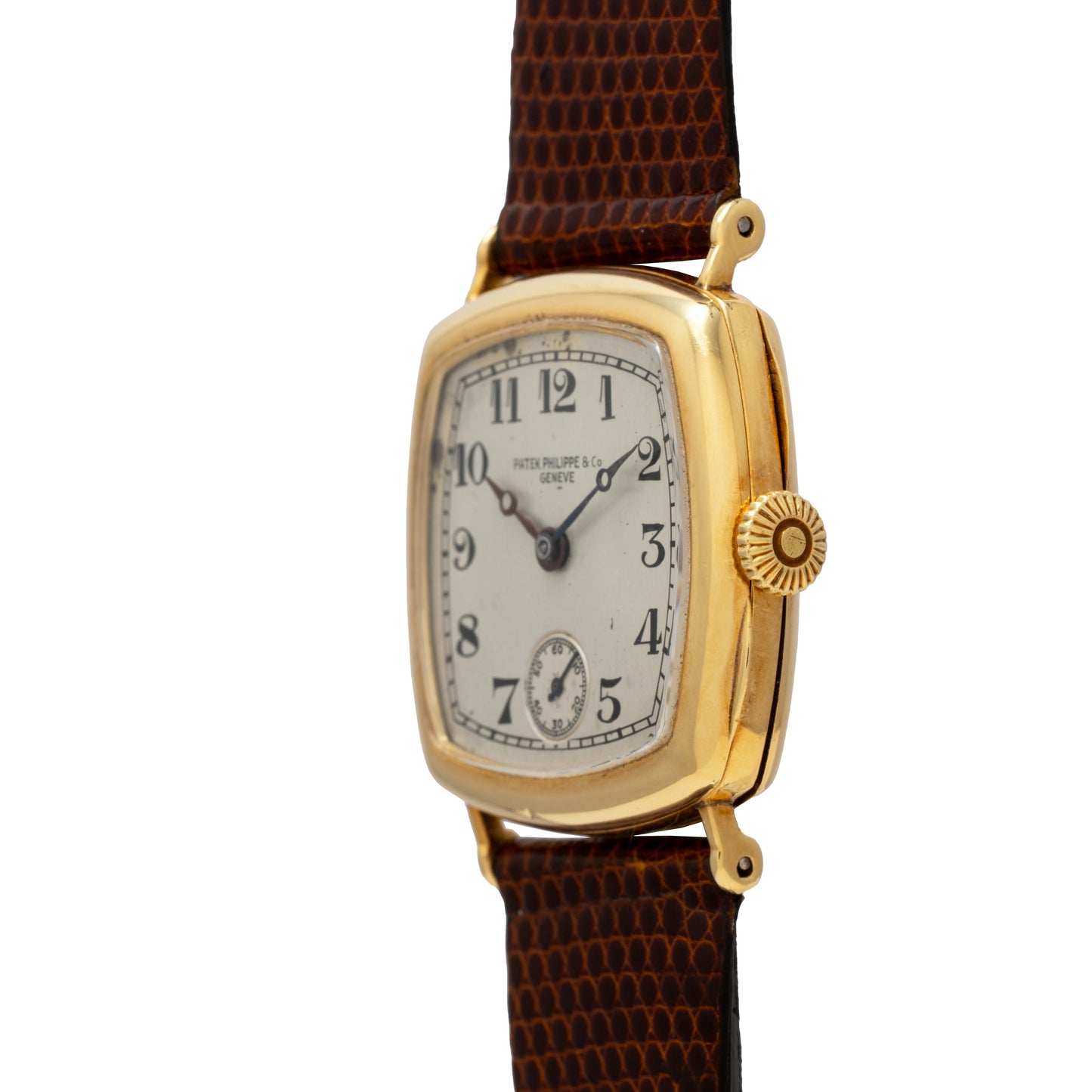 Patek Philippe 'Cushion Breguet' Dress Watch