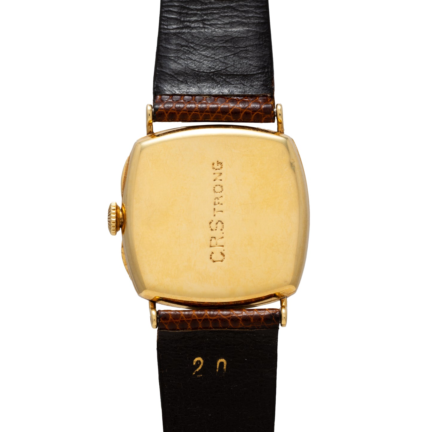 Patek Philippe 'Cushion Breguet' Dress Watch