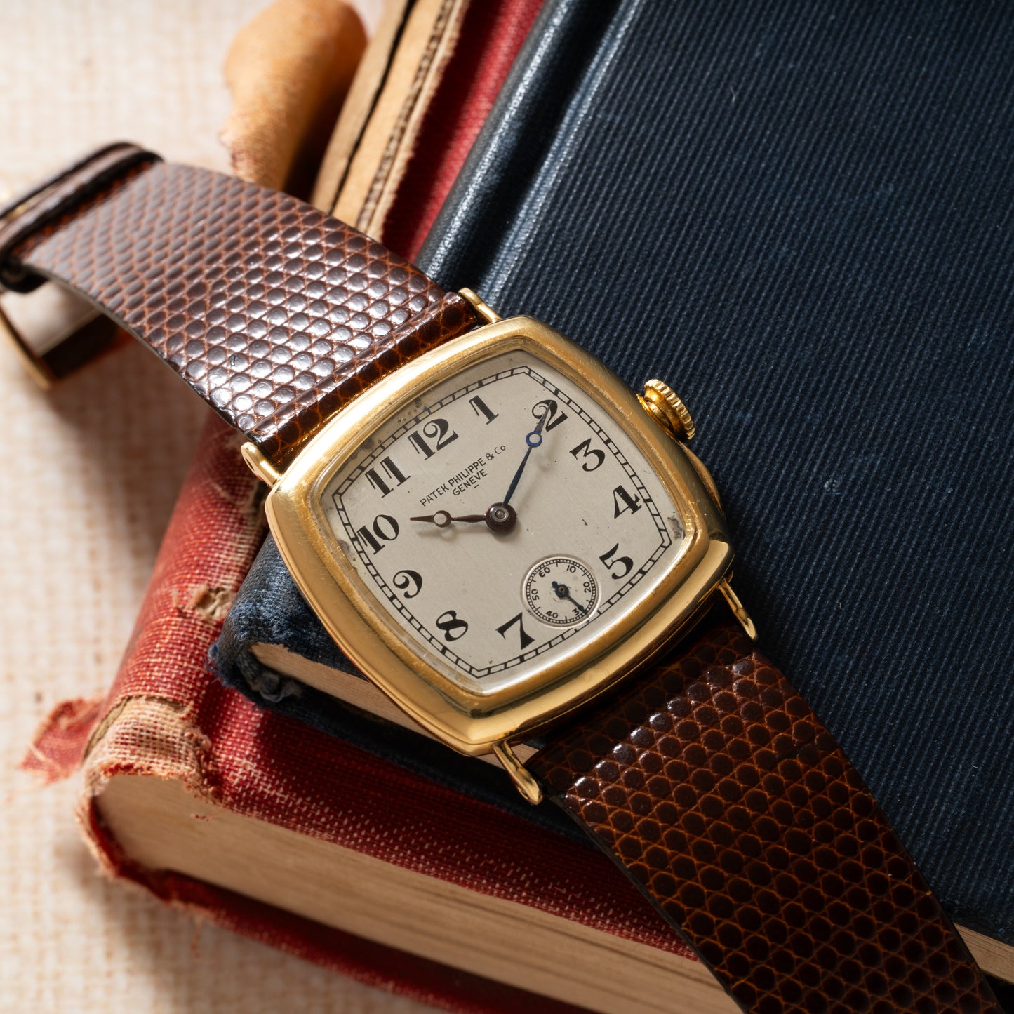 Patek Philippe 'Cushion Breguet' Dress Watch