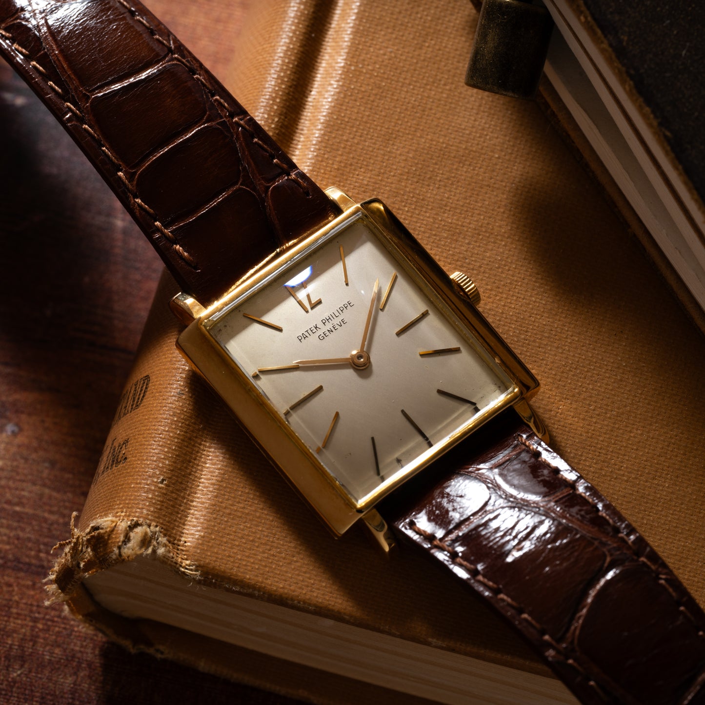 Patek Philippe 'Tank'
