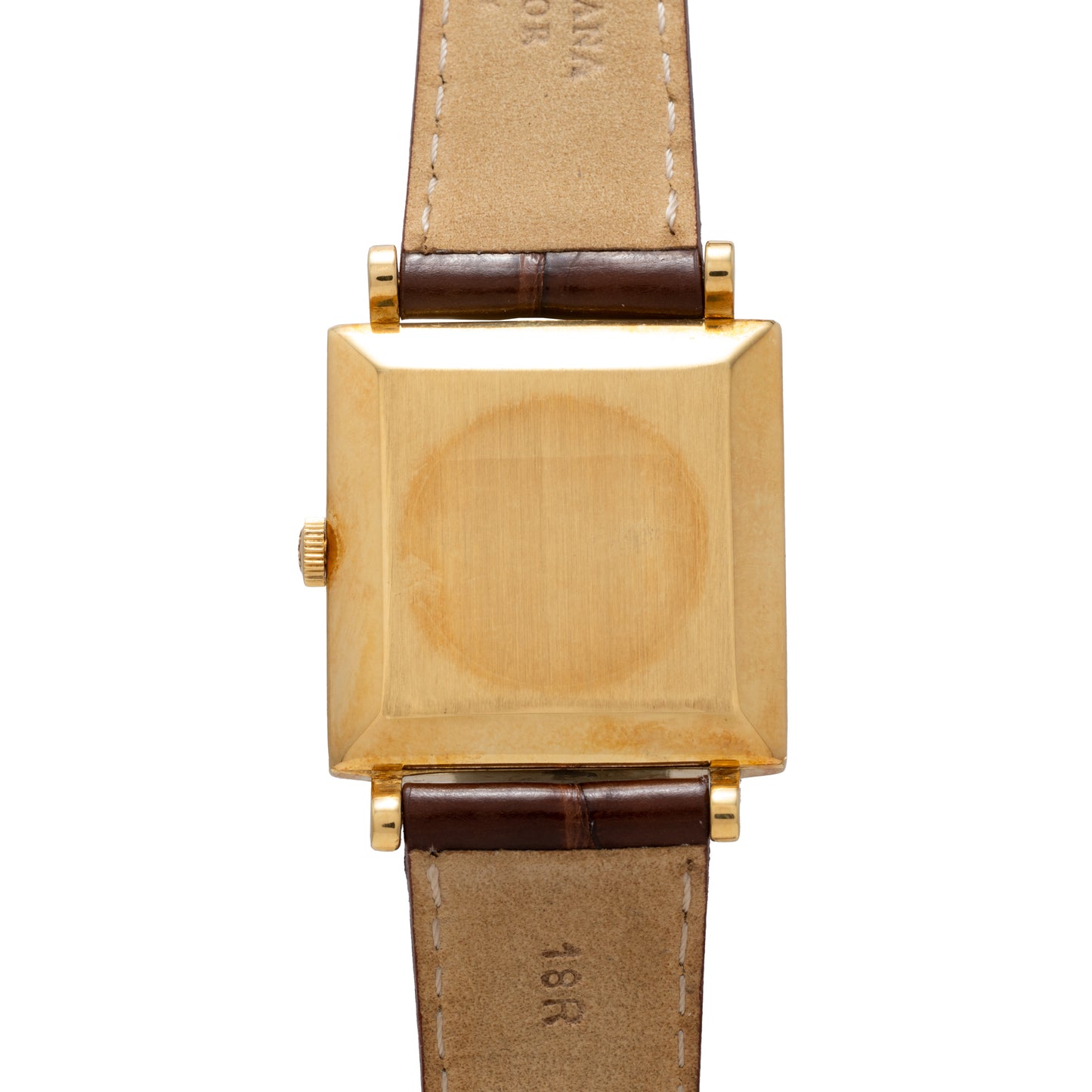 Patek Philippe 'Tank'