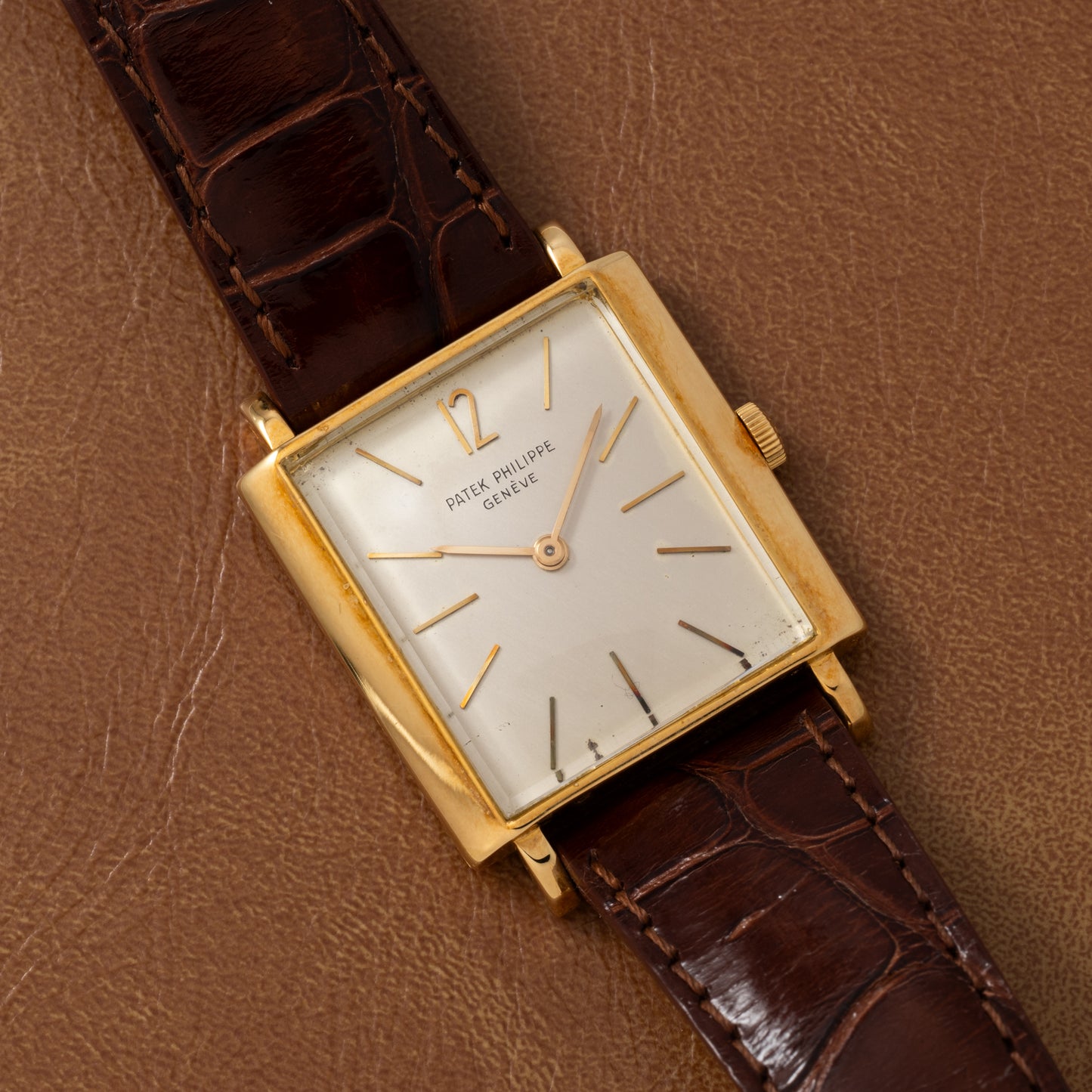 Patek Philippe 'Tank'