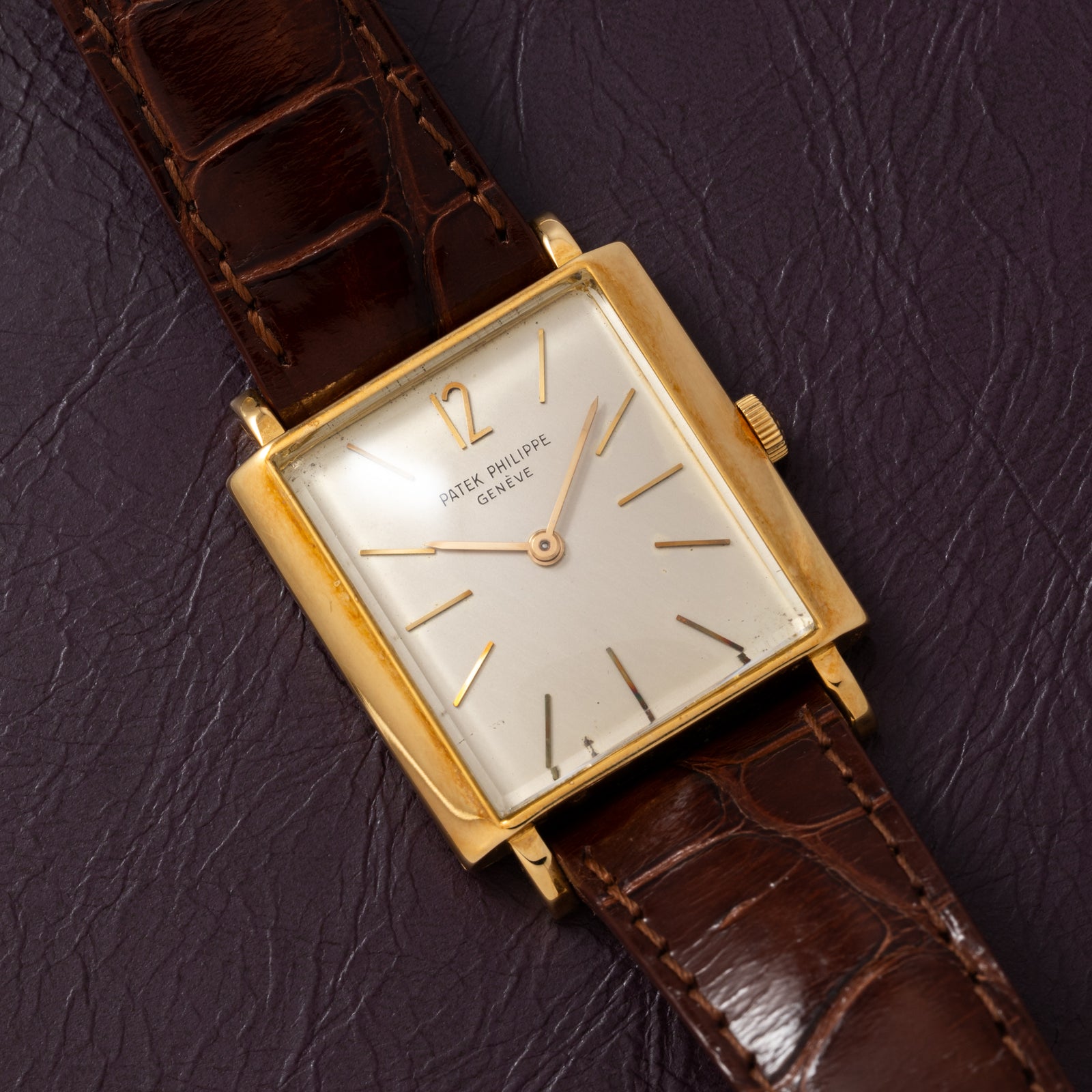 Patek Philippe 'Tank'