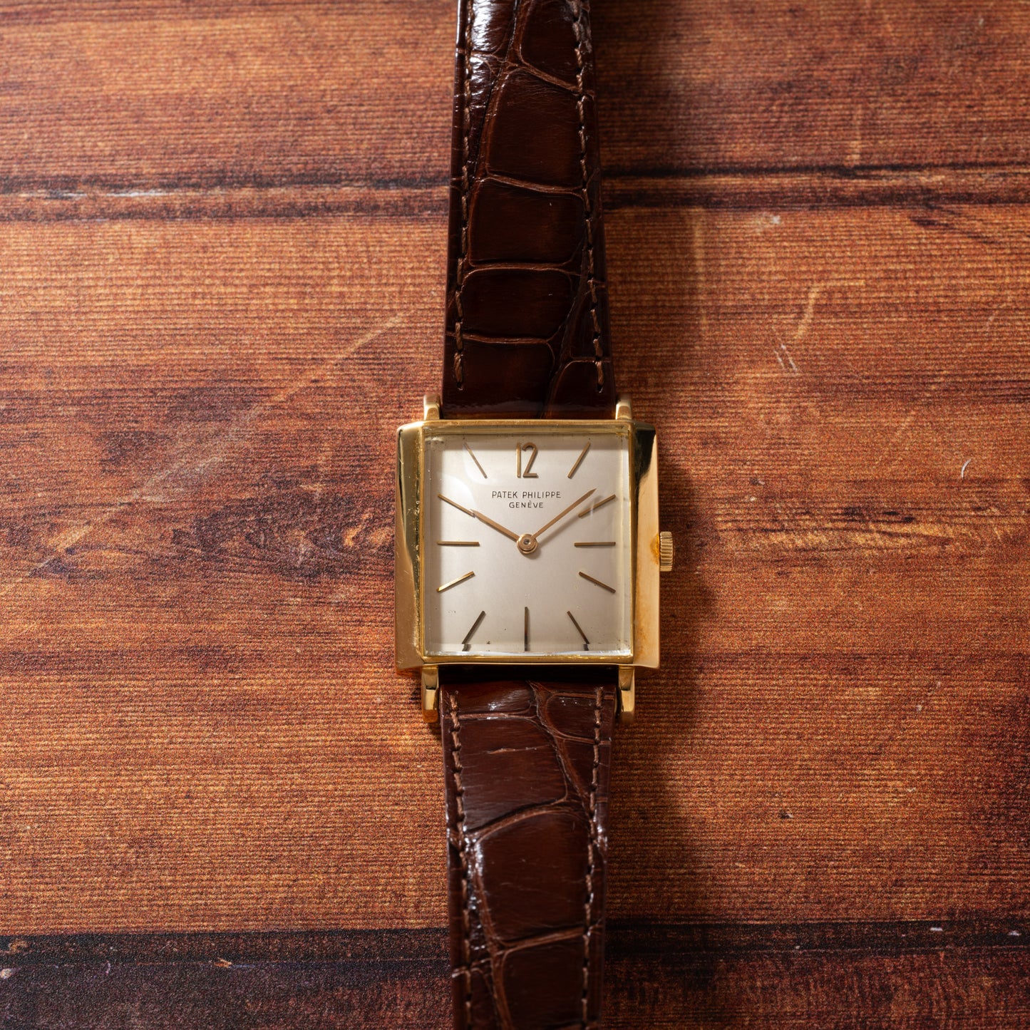 Patek Philippe 'Tank'
