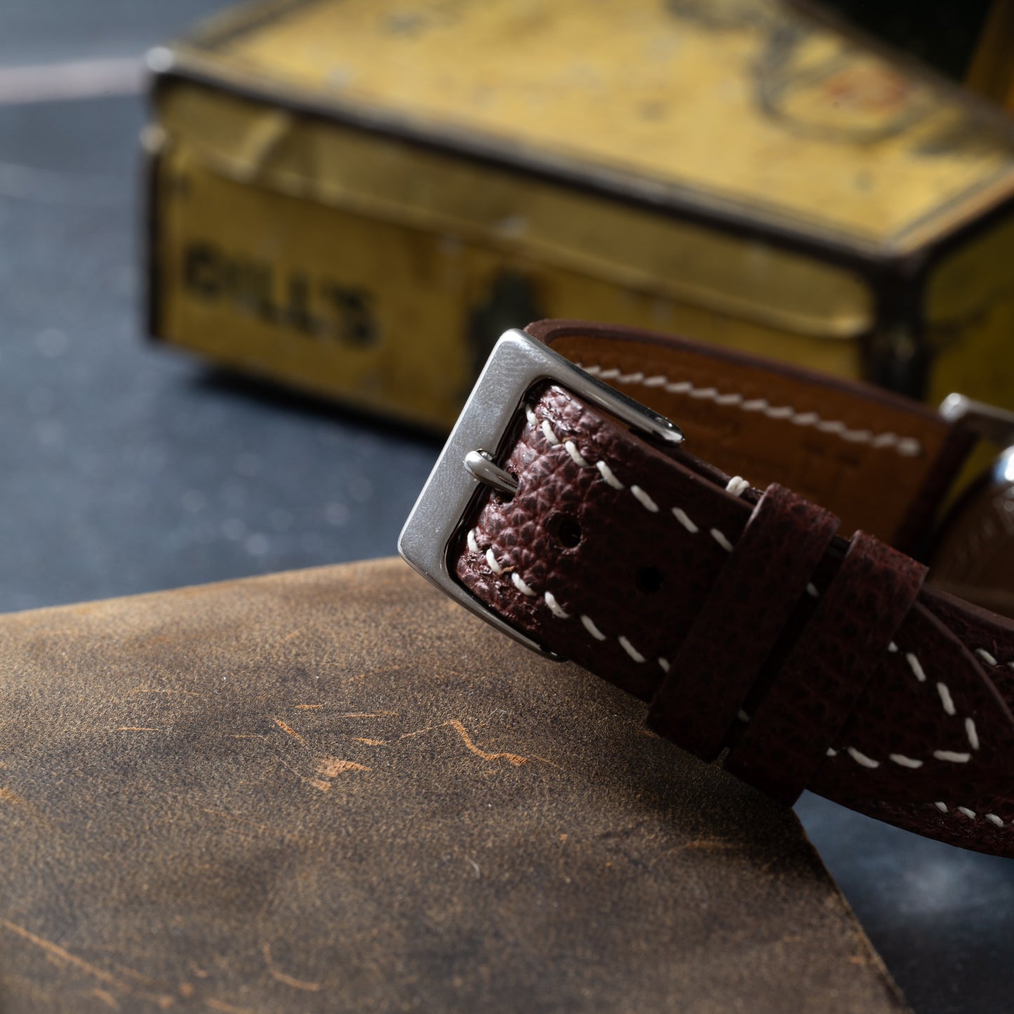 Lemania 'Tropical Tuxedo'