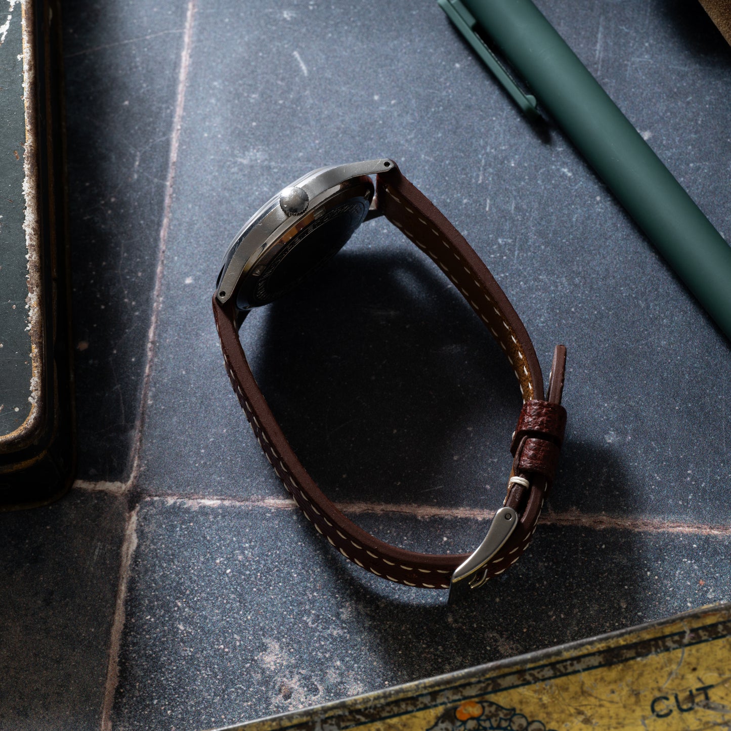 Lemania 'Tropical Tuxedo'