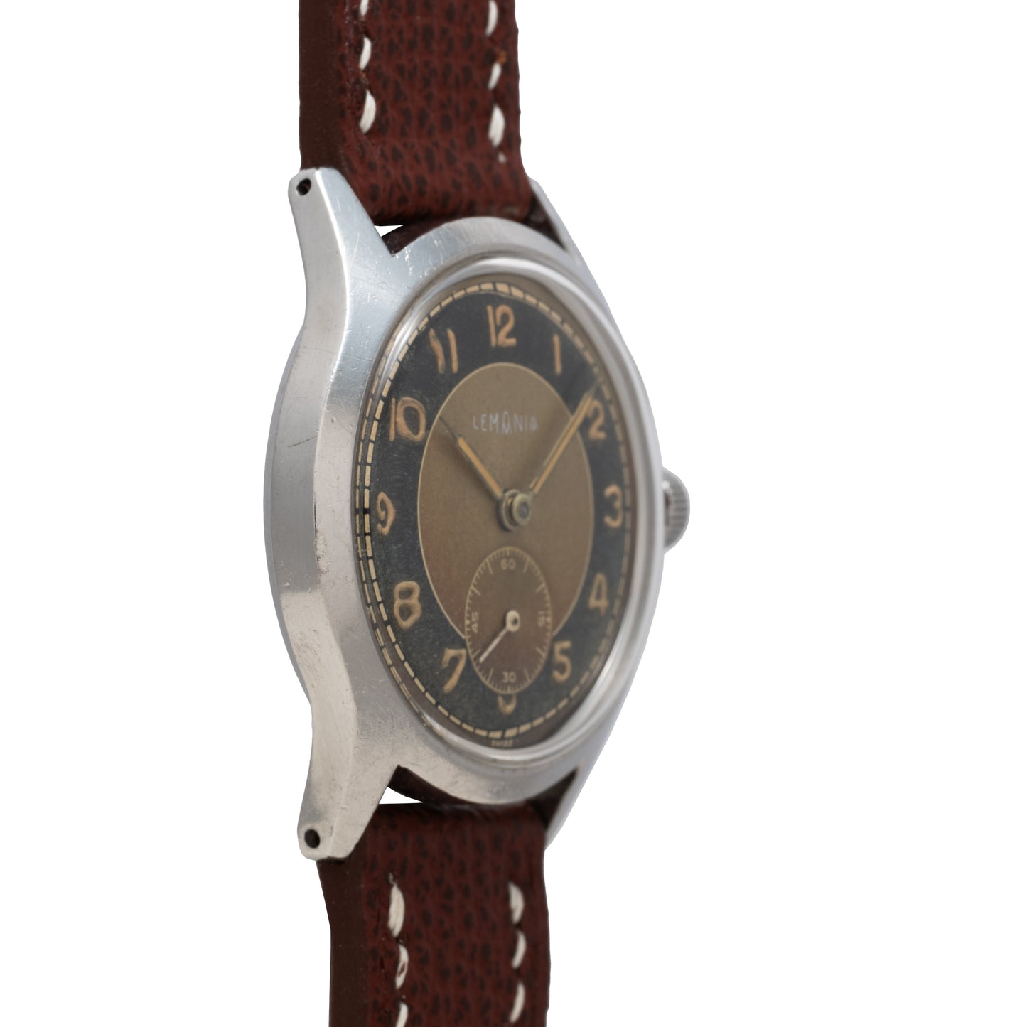 Lemania 'Tropical Tuxedo'