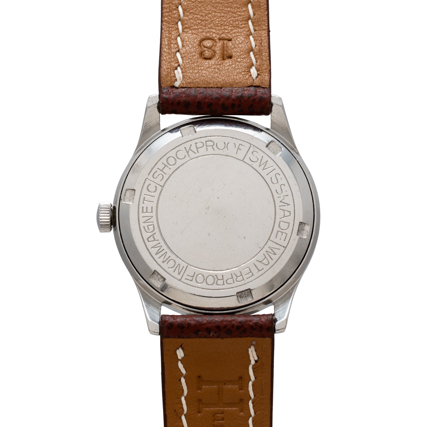 Lemania 'Tropical Tuxedo'