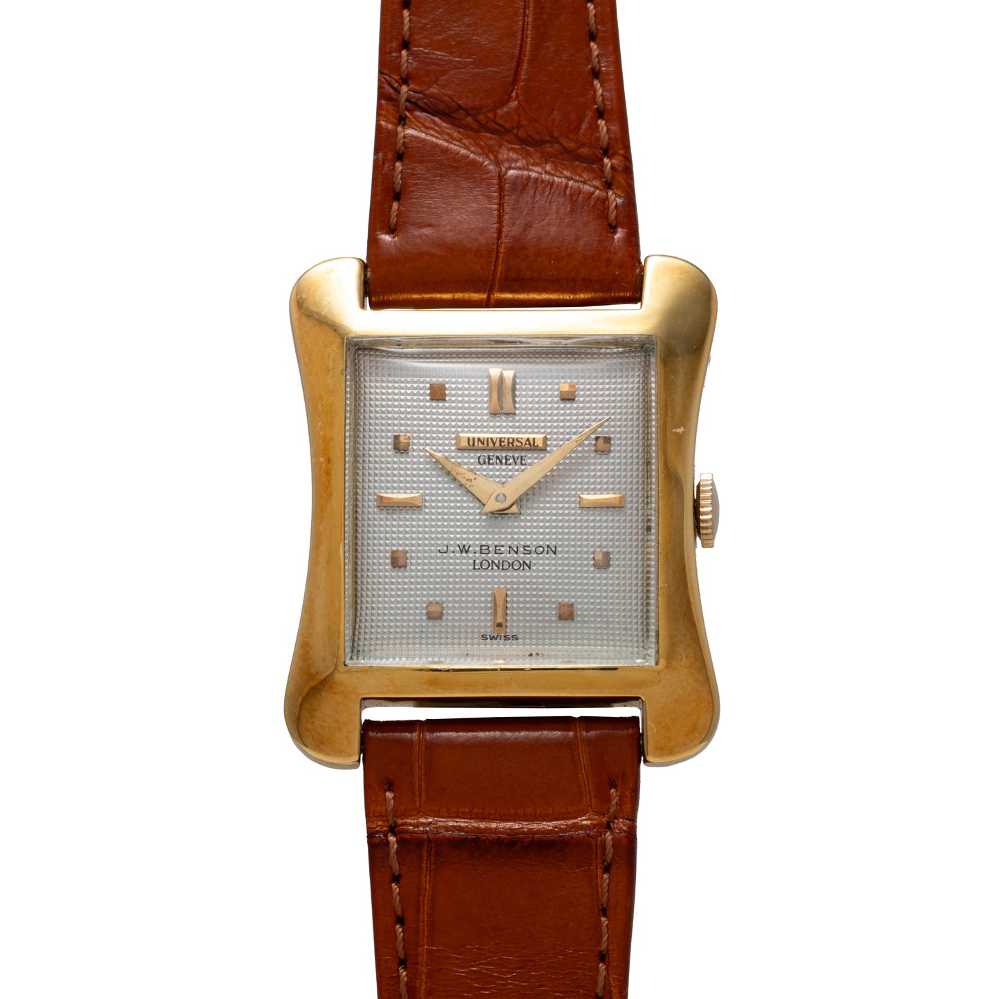 Universal Genève Cioccolatone 'J.W. Benson'