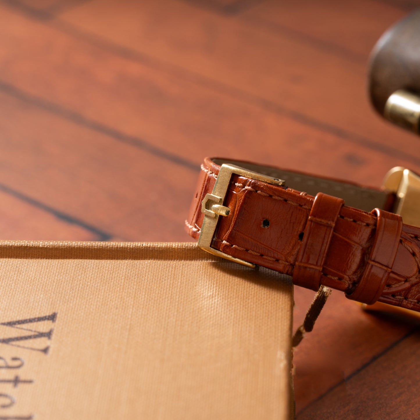 Universal Genève Cioccolatone 'J.W. Benson'