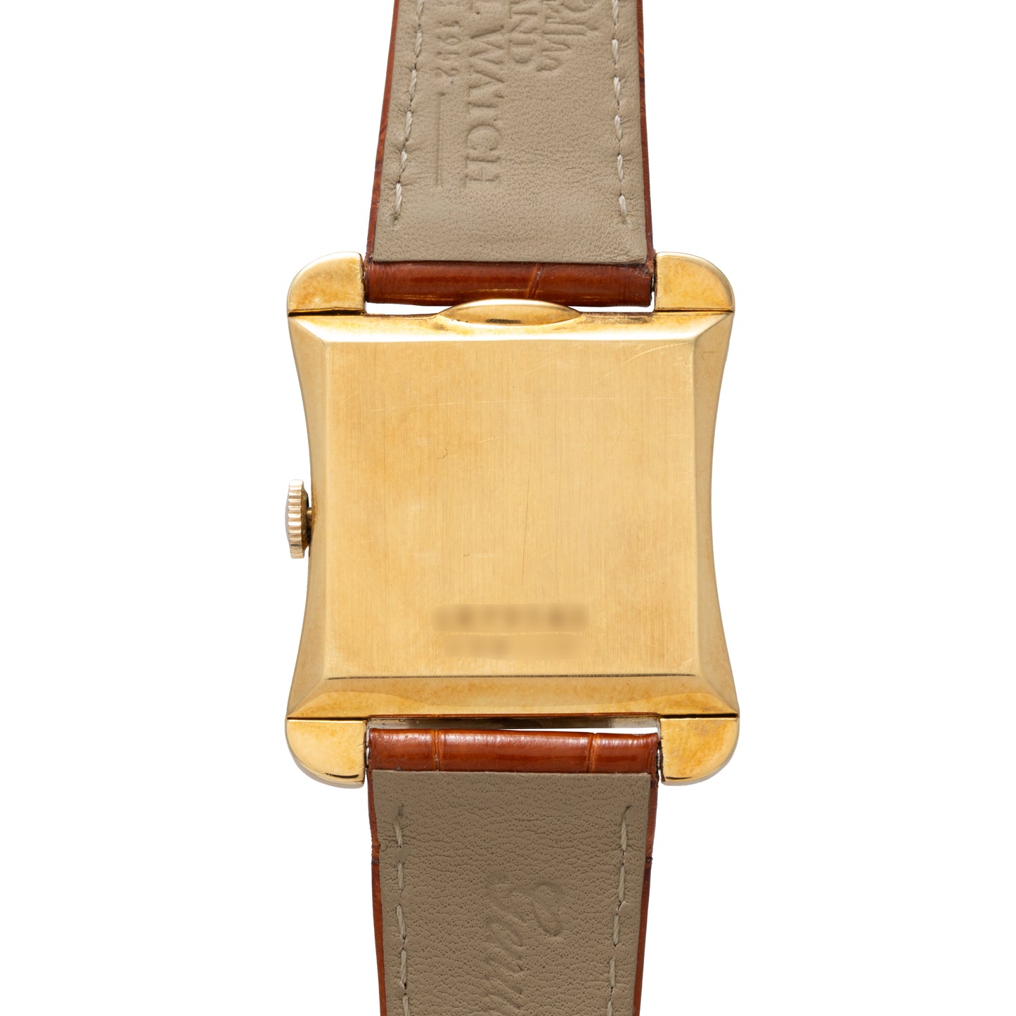 Universal Genève Cioccolatone 'J.W. Benson'