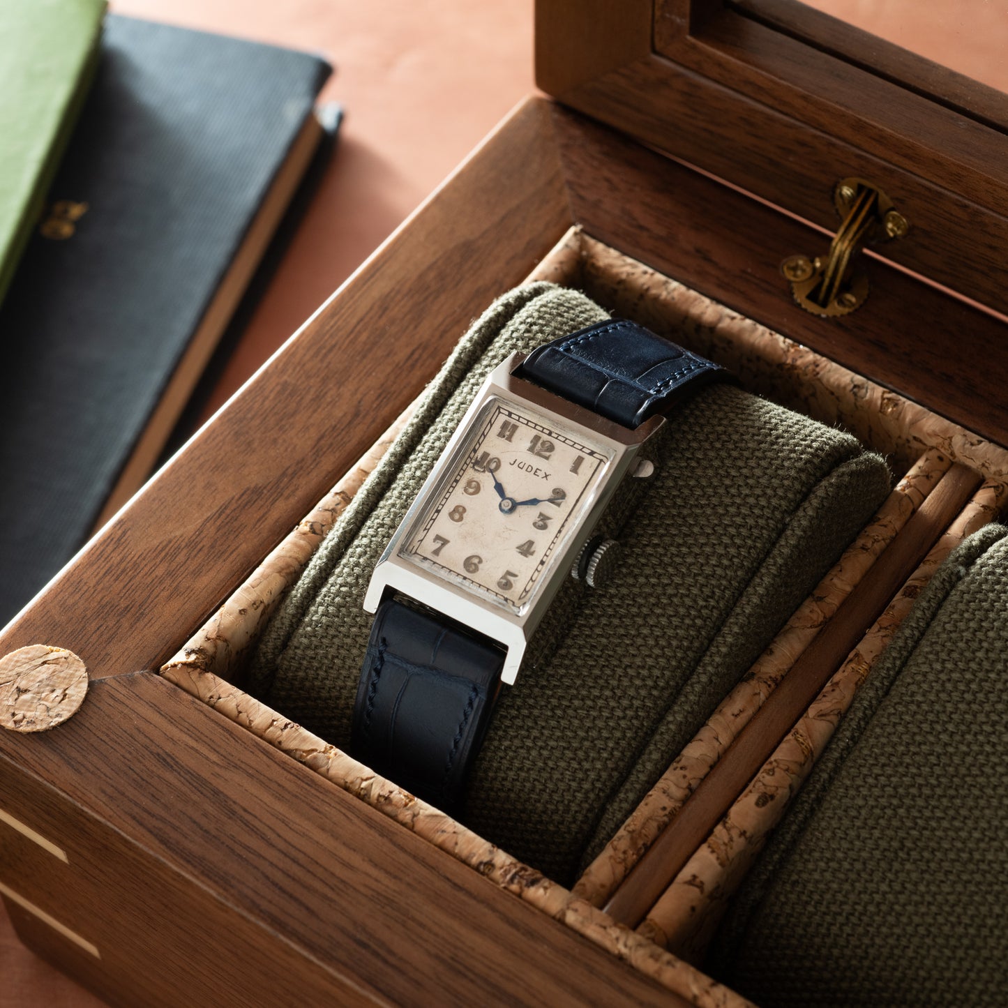 Judex 'Art Deco' Hour Repeater