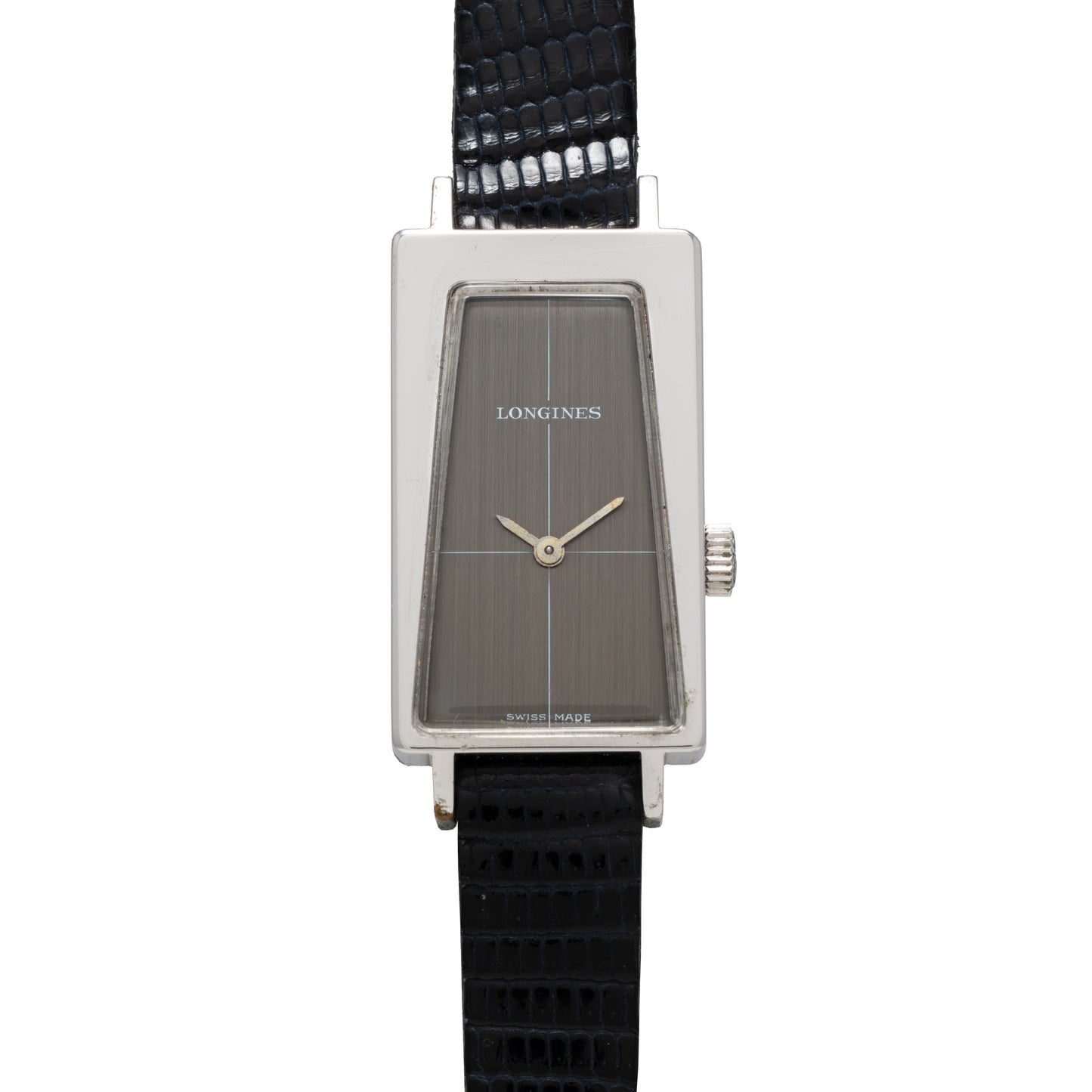 Longines Trapezoid by Serge Manzon