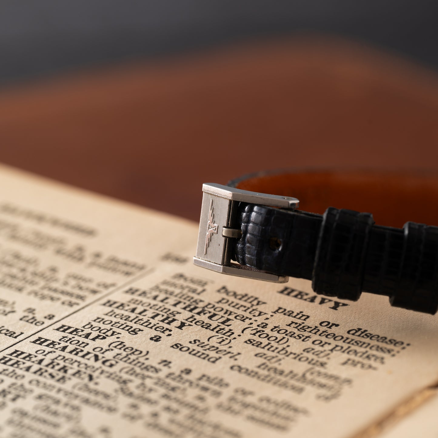 Longines Trapezoid by Serge Manzon