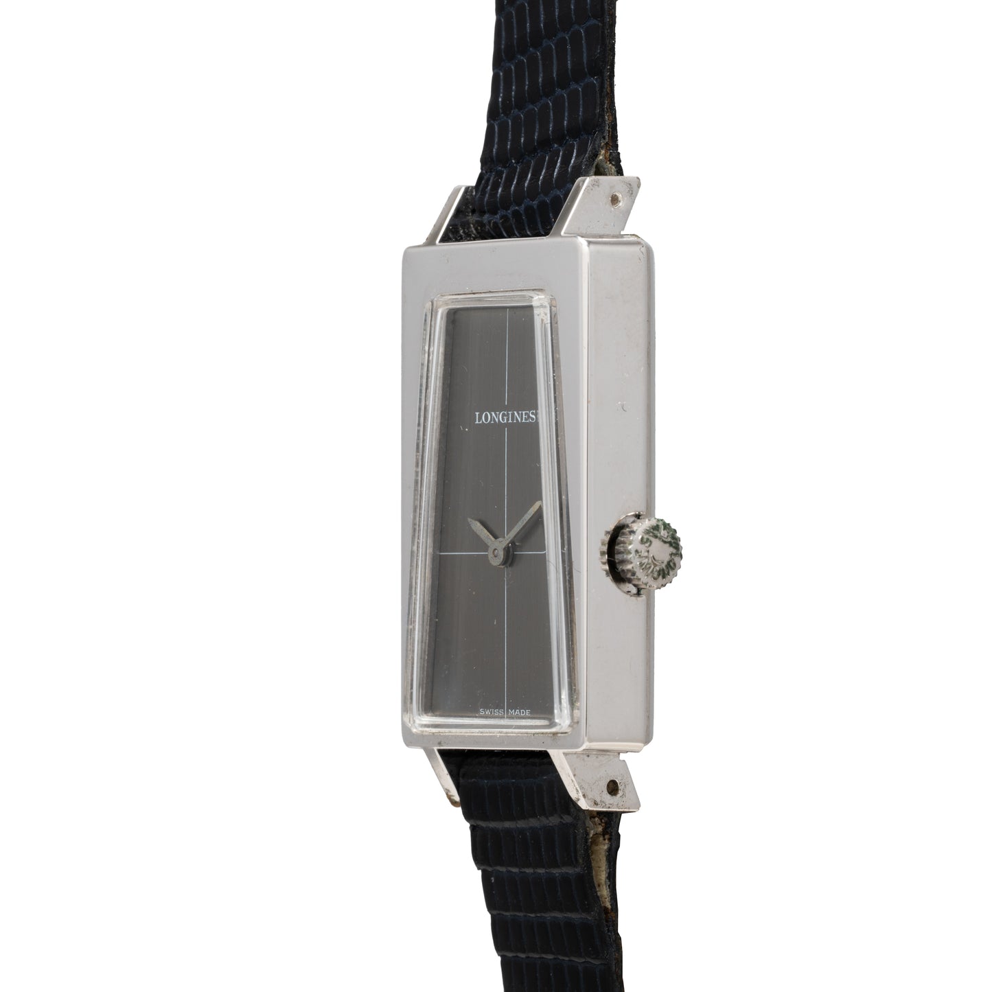 Longines Trapezoid by Serge Manzon